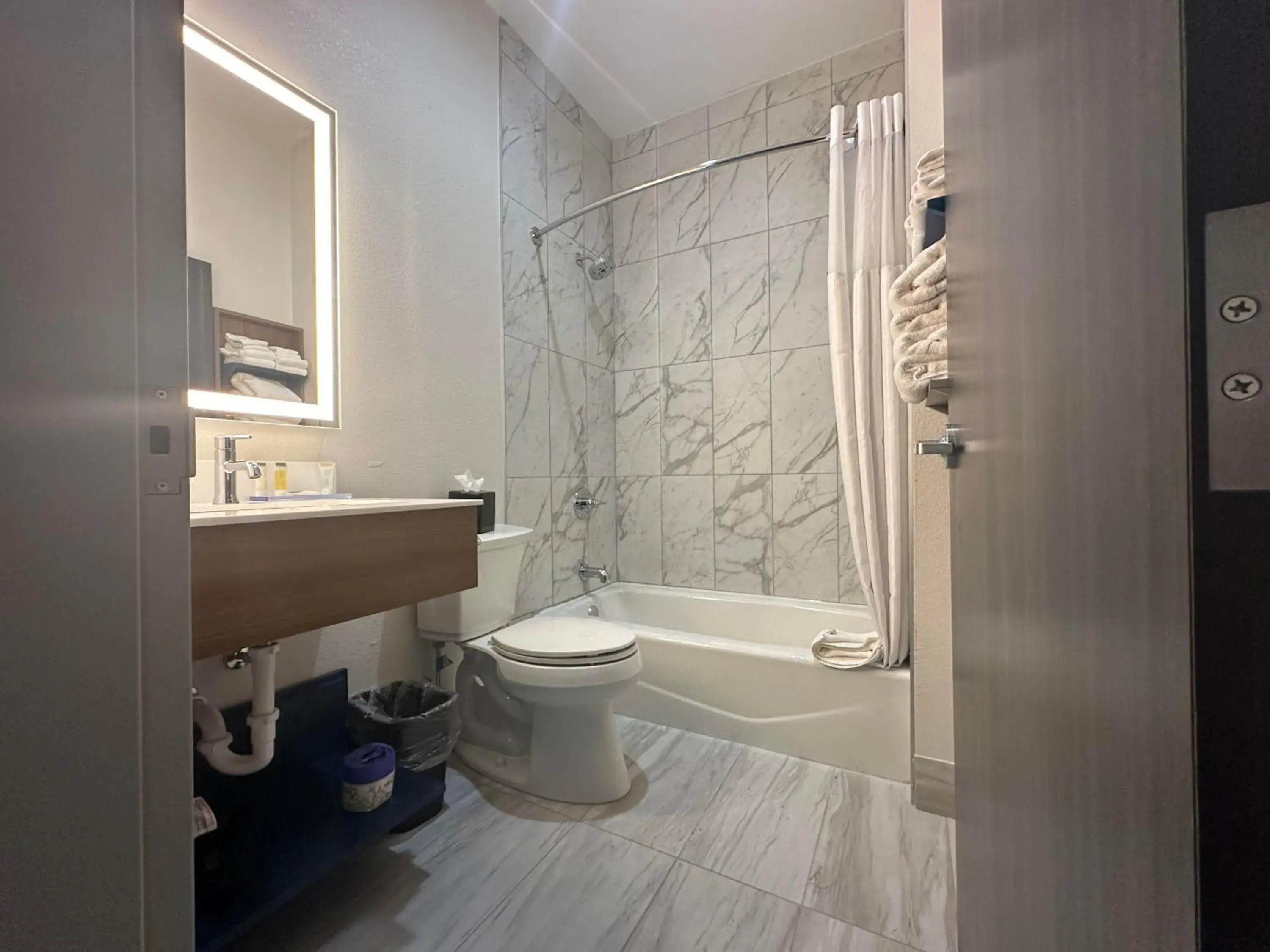 Queen Room with Two Queen Beds - Non-Smoking in Microtel Inn & Suites by Wyndham Amarillo West Queen Room with Two Queen Beds - Non-Smoking in Microtel Inn & Suites by Wyndham Amarillo West