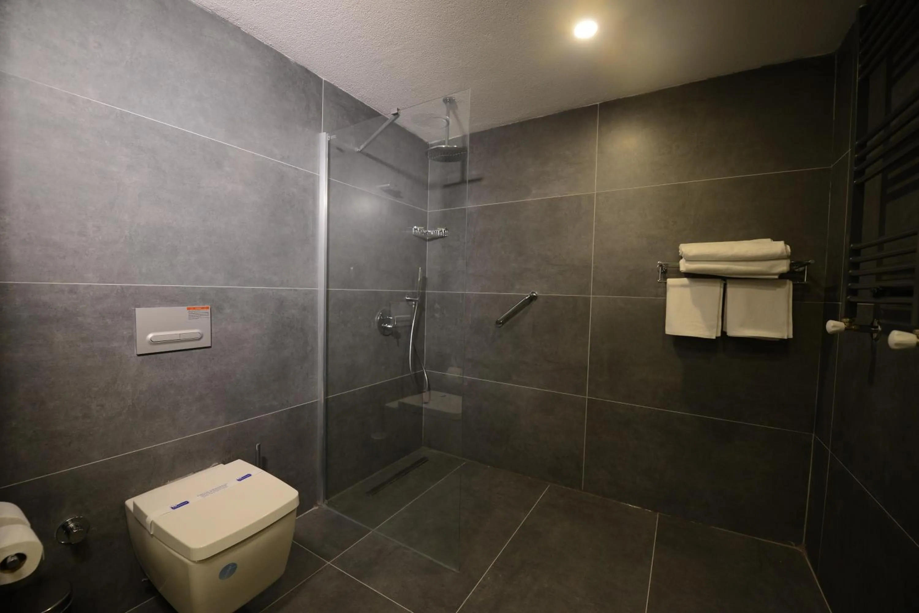 Shower in Wyndham Garden Cambasi