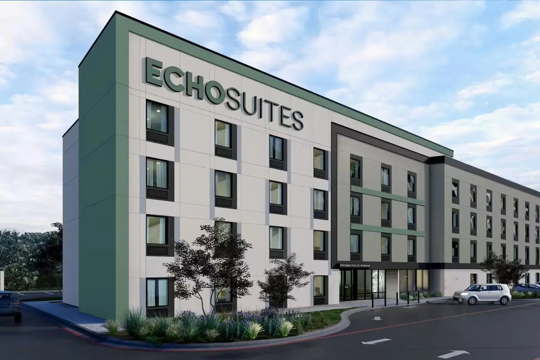 ECHO Suites Extended Stay by Wyndham Dallas Plano - Frisco ECHO Suites Extended Stay by Wyndham Dallas Plano - Frisco