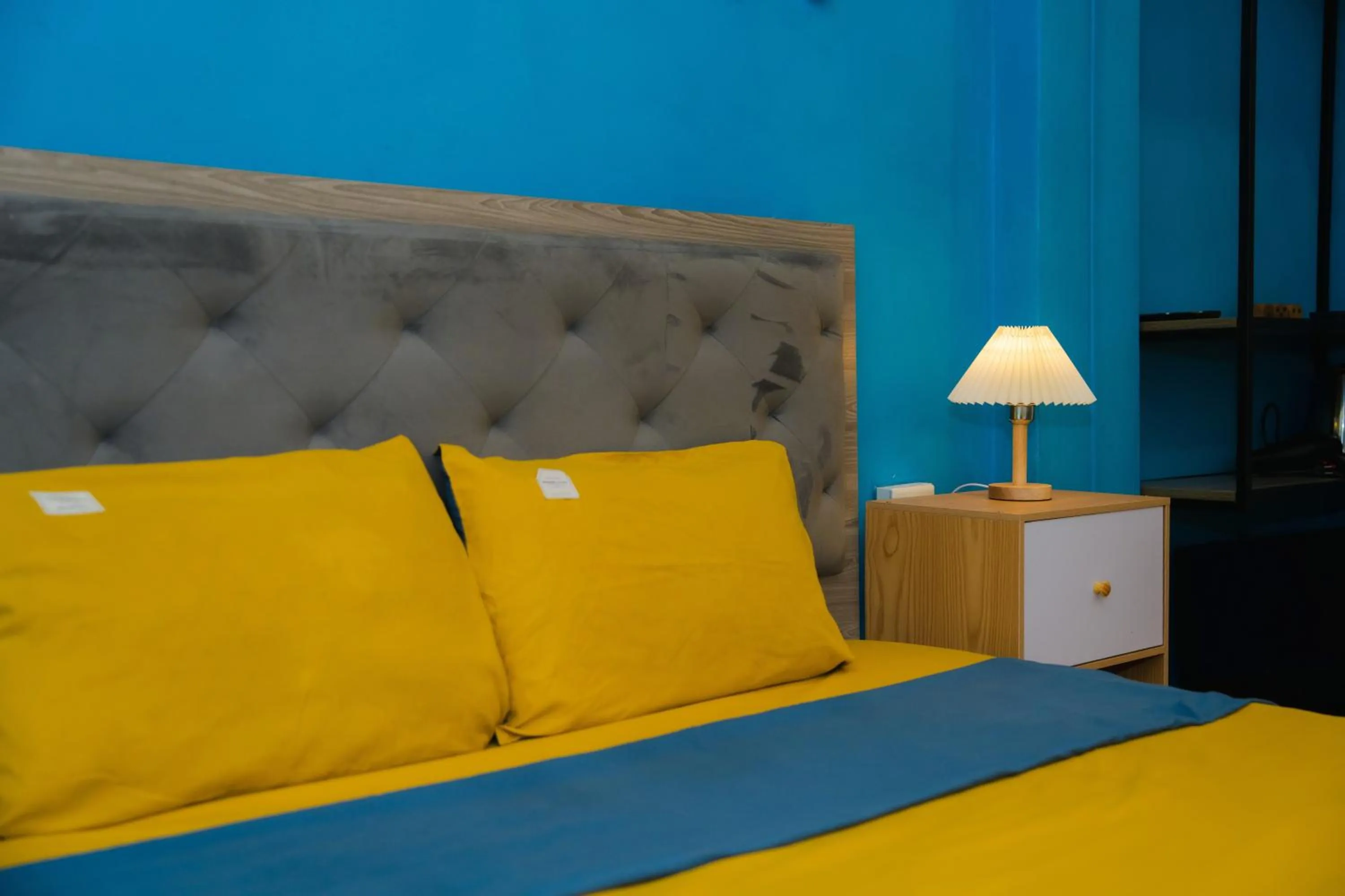 Bedroom, Bed in Rêver Home