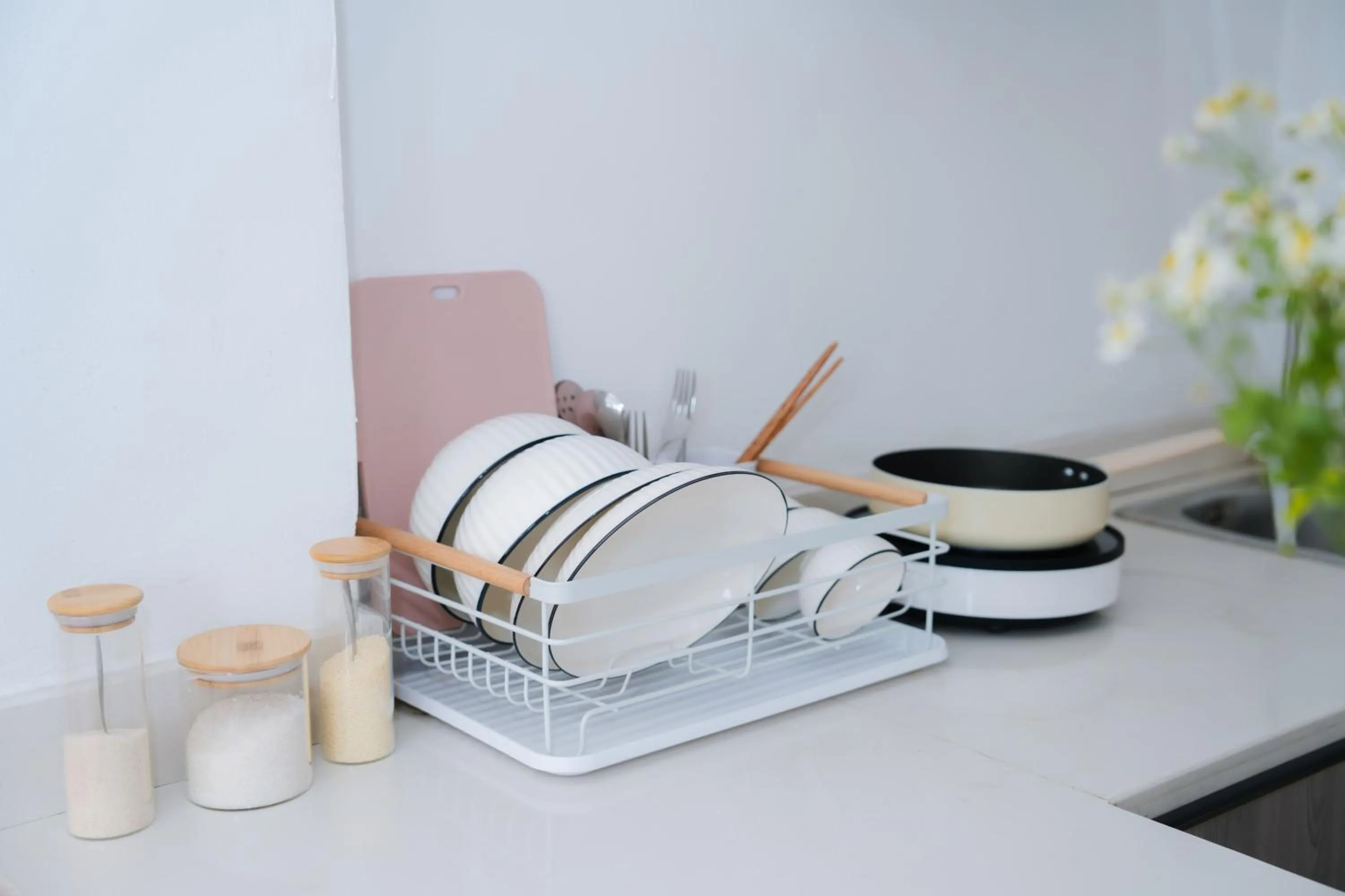 Kitchen or kitchenette in Rêver Home