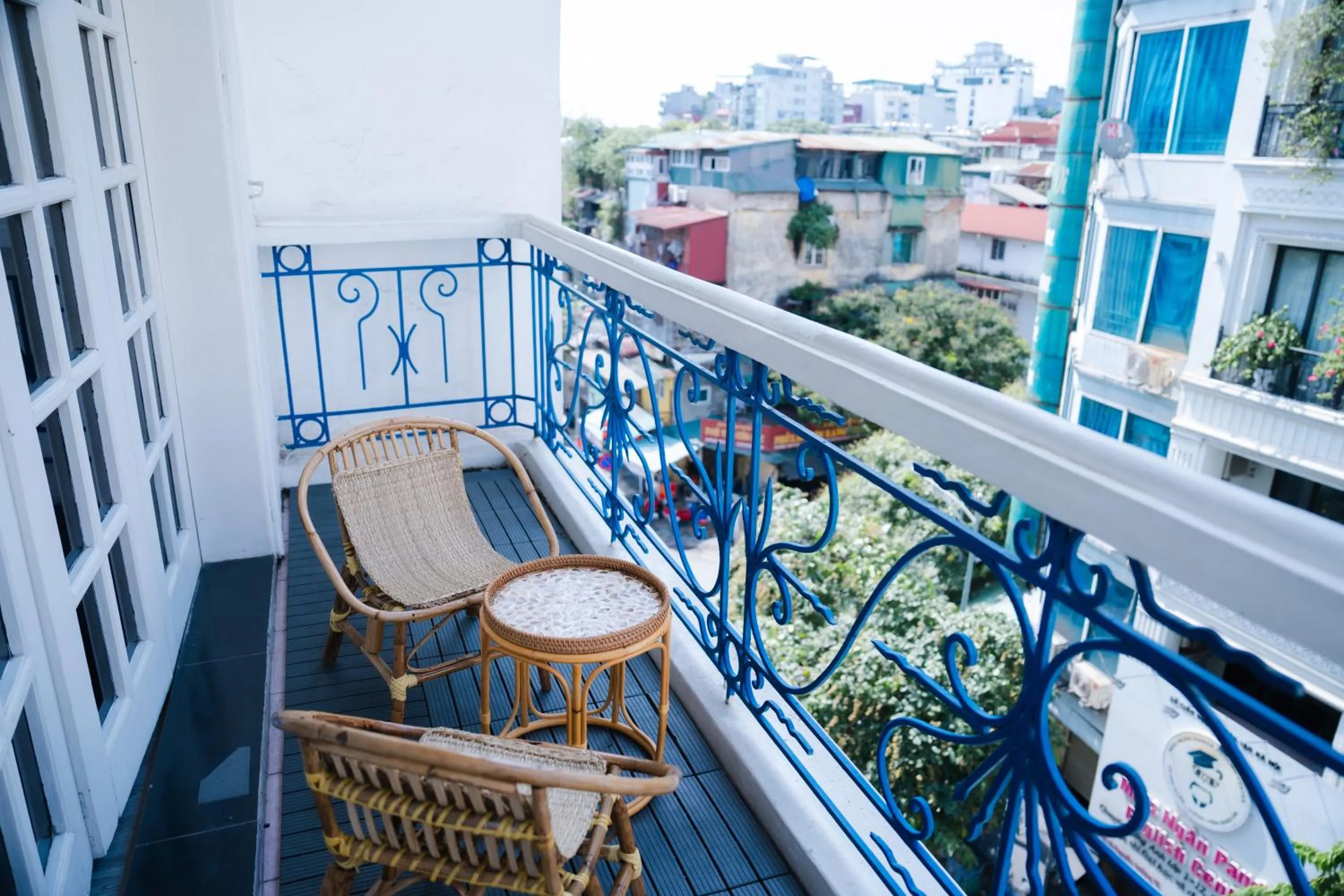 Natural landscape in Rêver Home