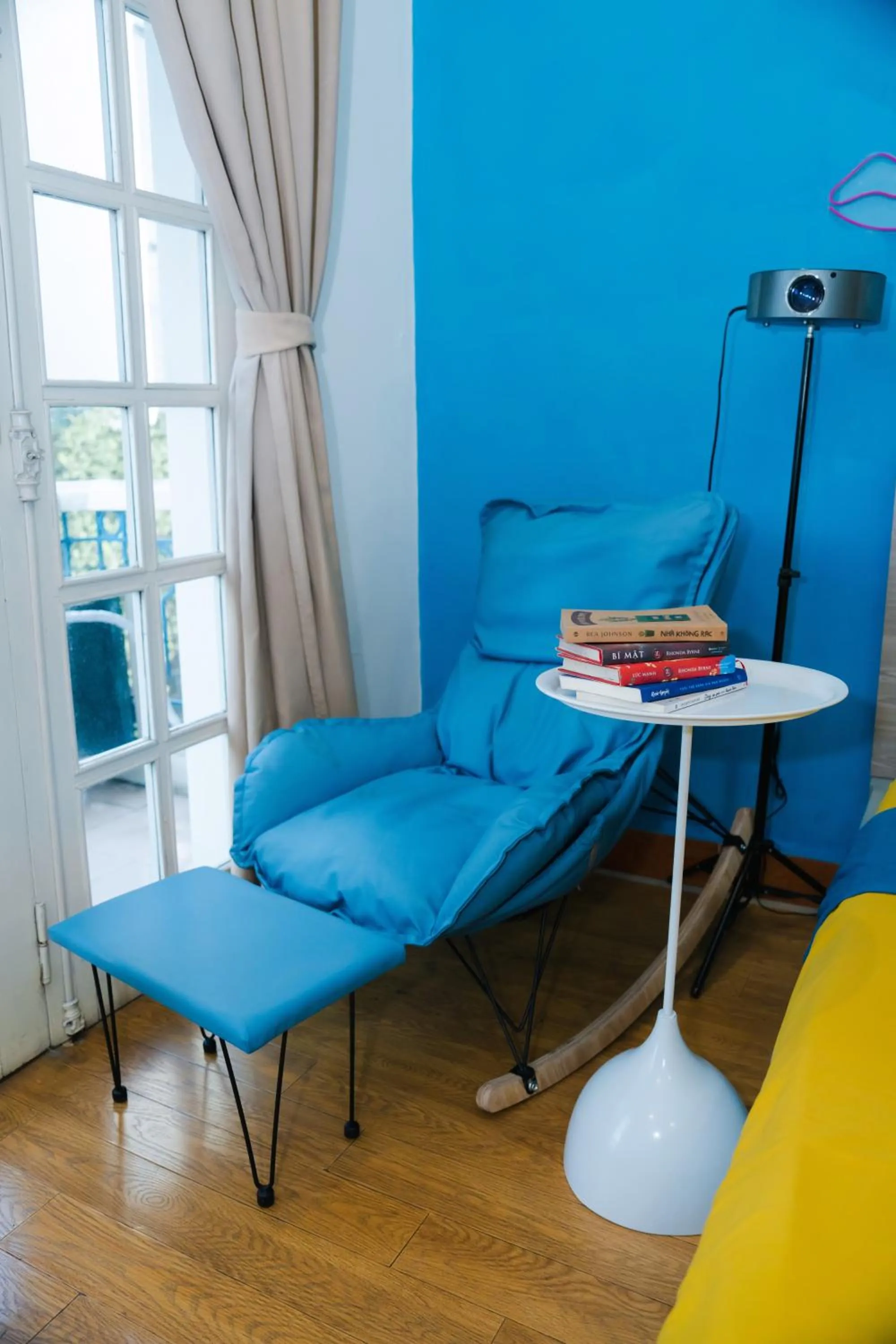 Living room in Rêver Home