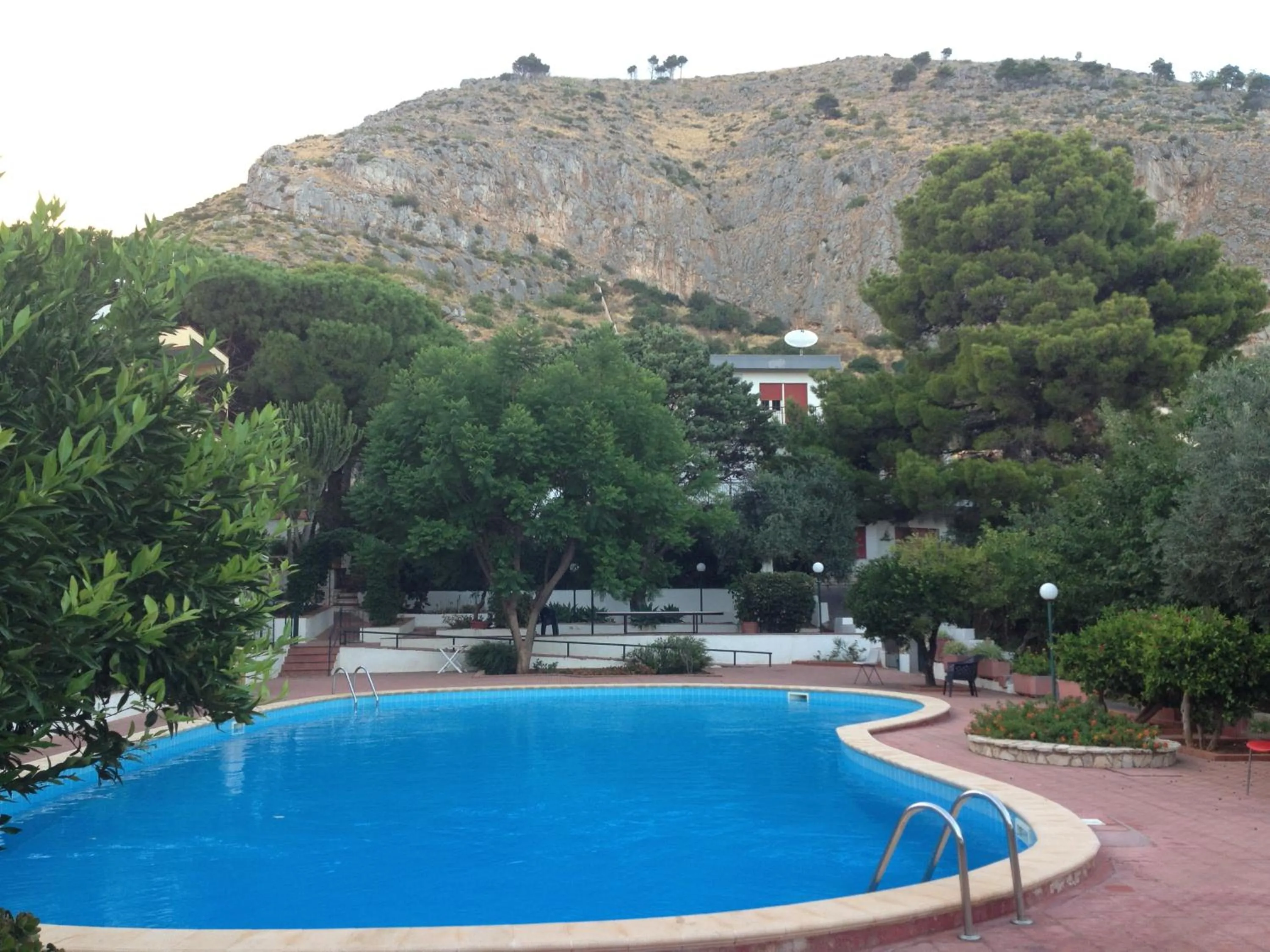 Swimming pool in Great Sicily