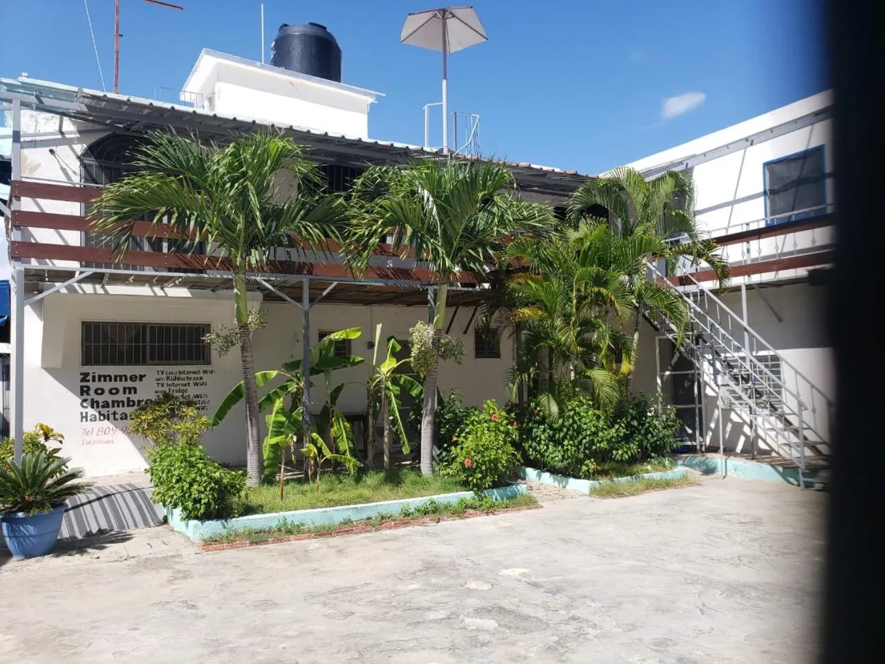 Property building in Lucy Rooms