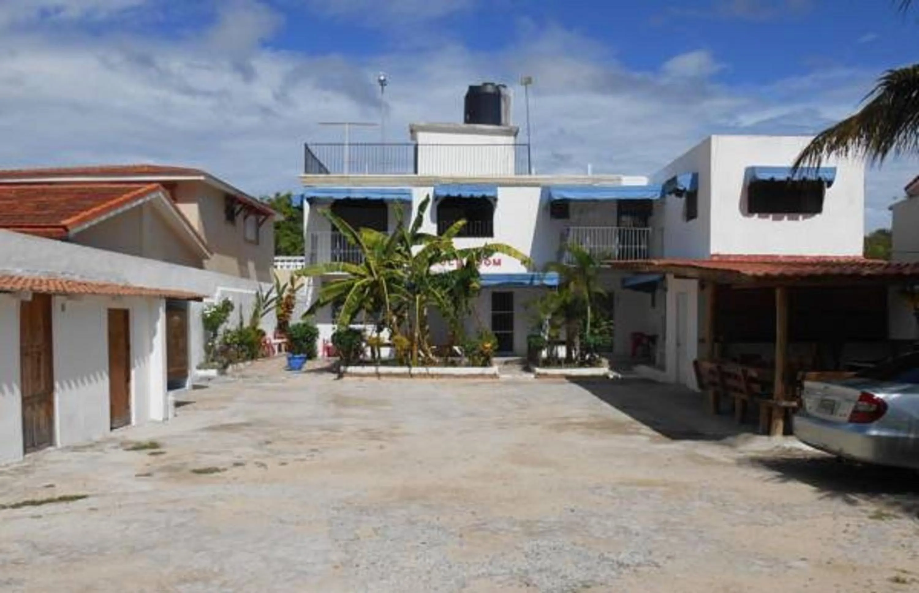 Property building in Lucy Rooms