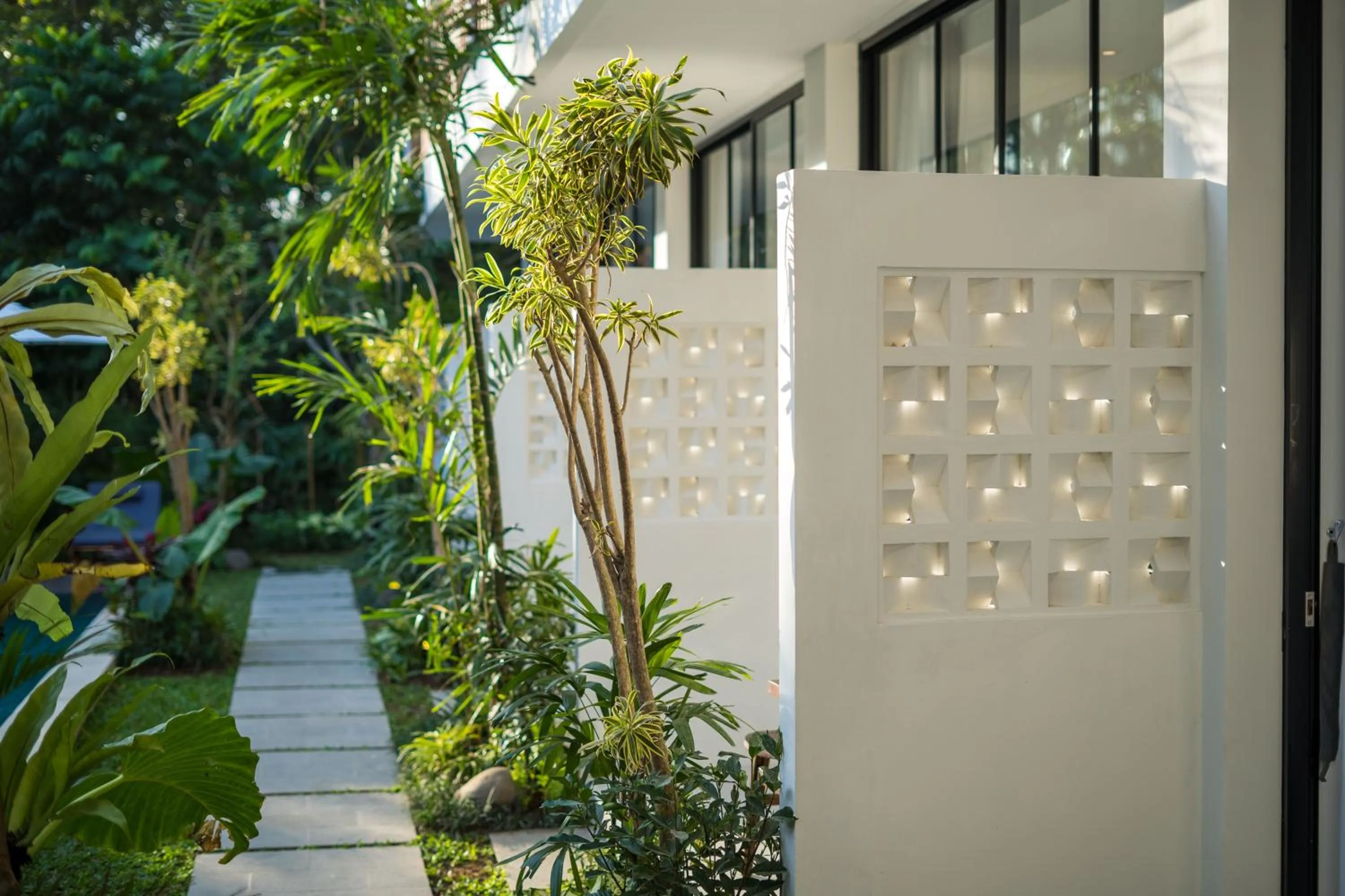 Garden in Tegal Wangi Canggu