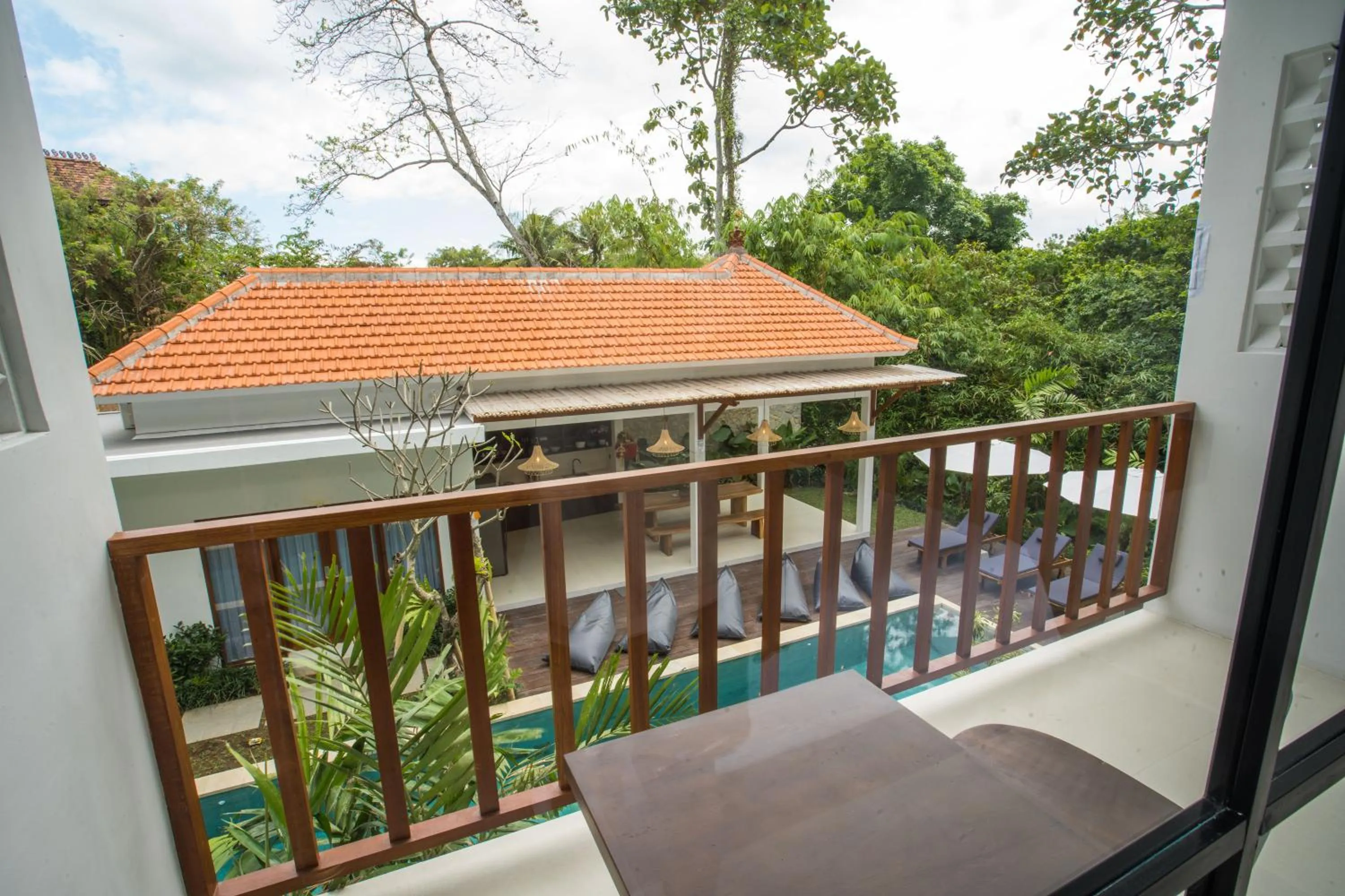 Balcony/Terrace in Tegal Wangi Canggu
