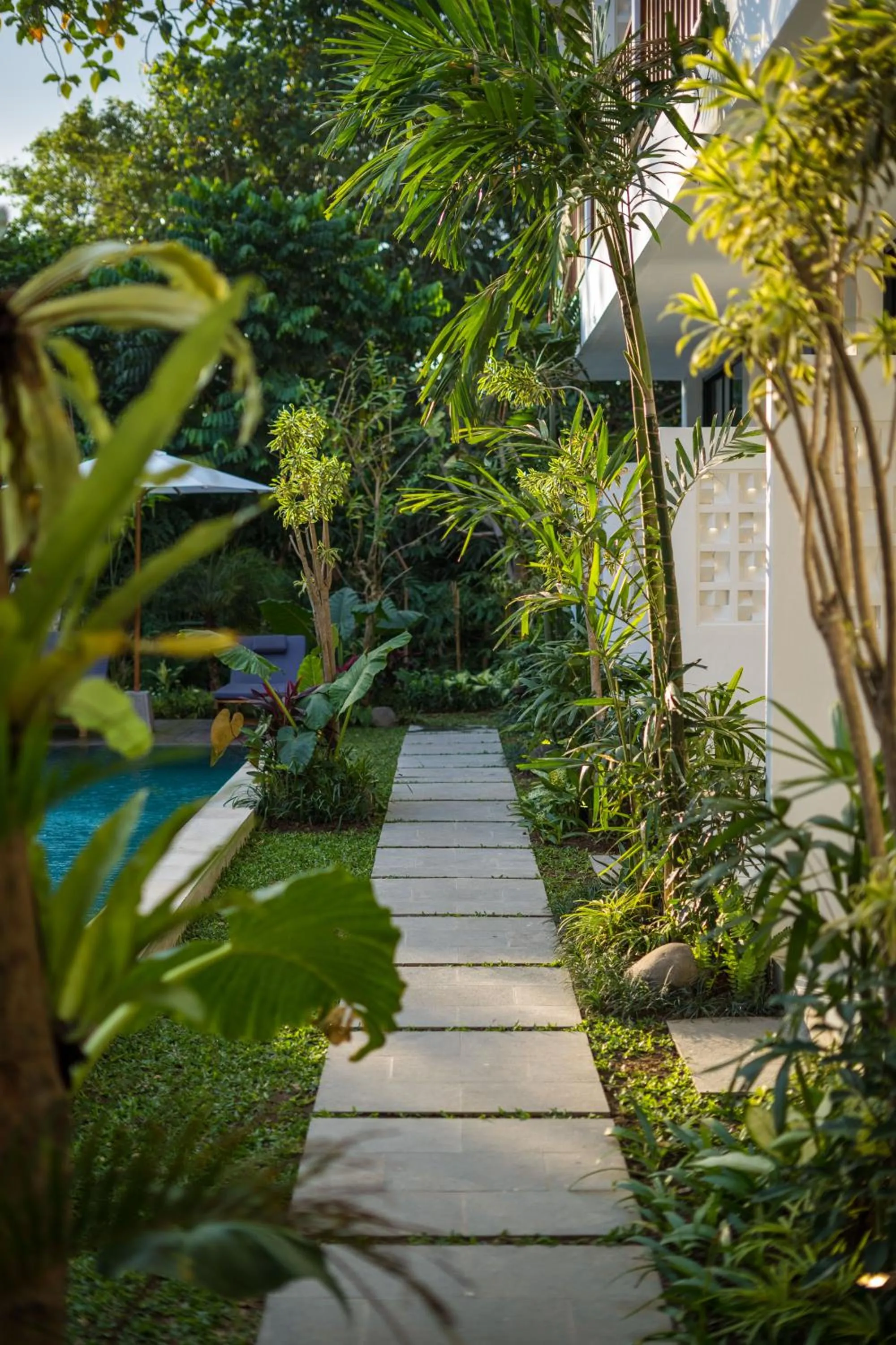 Garden in Tegal Wangi Canggu