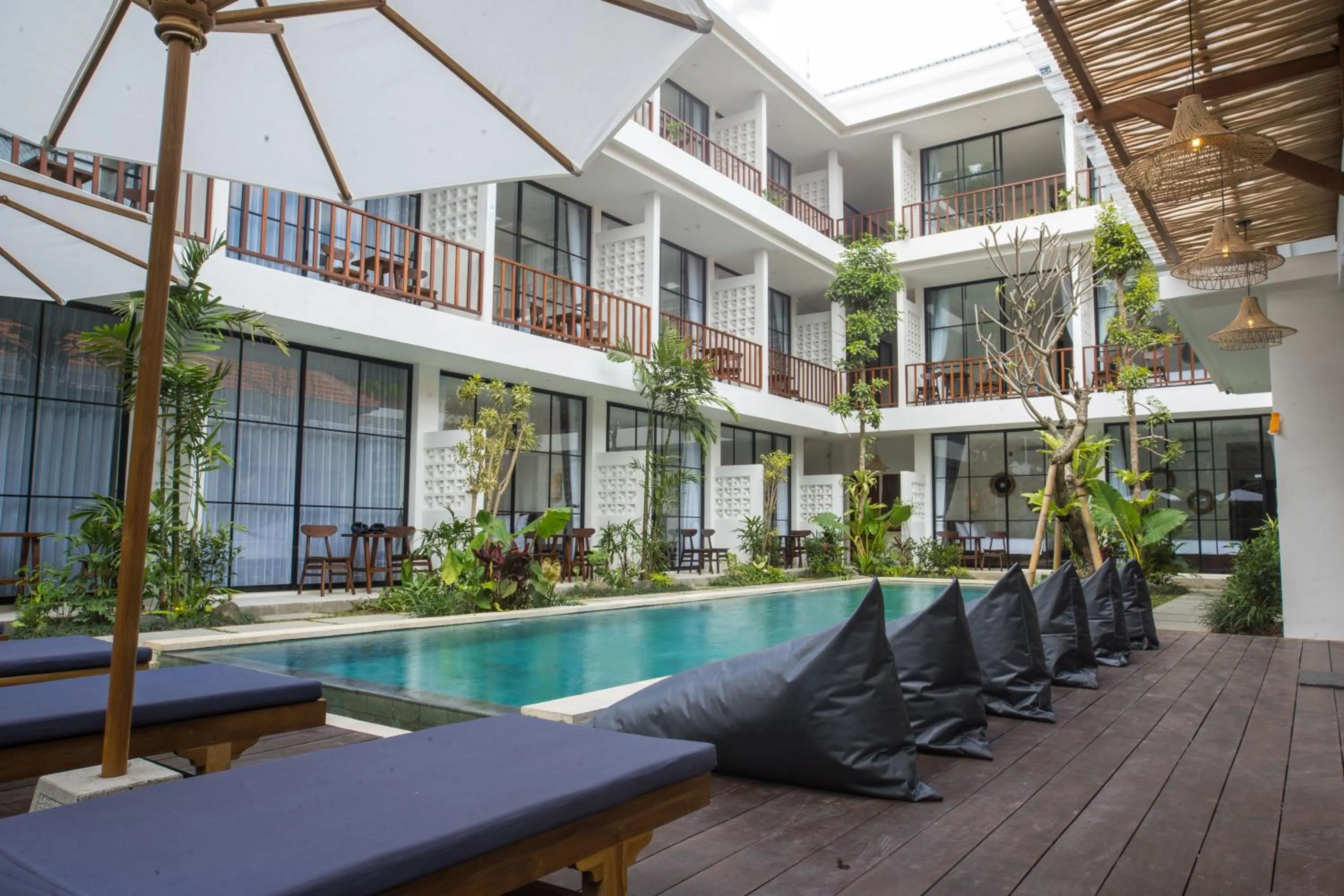 Property building in Tegal Wangi Canggu