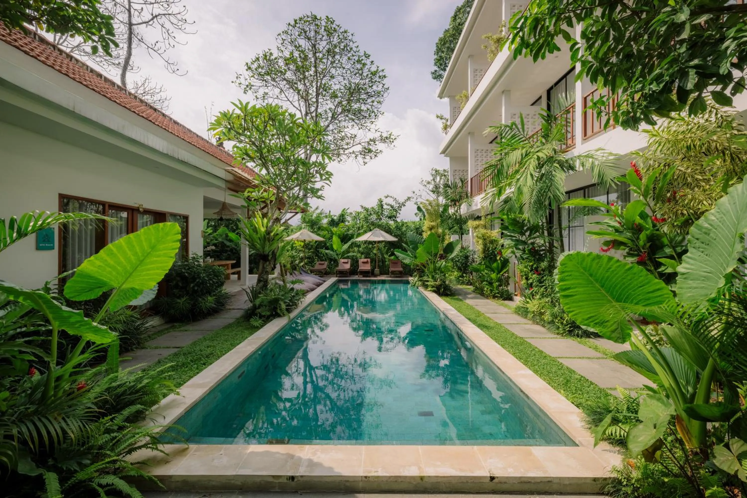 Garden in Tegal Wangi Canggu