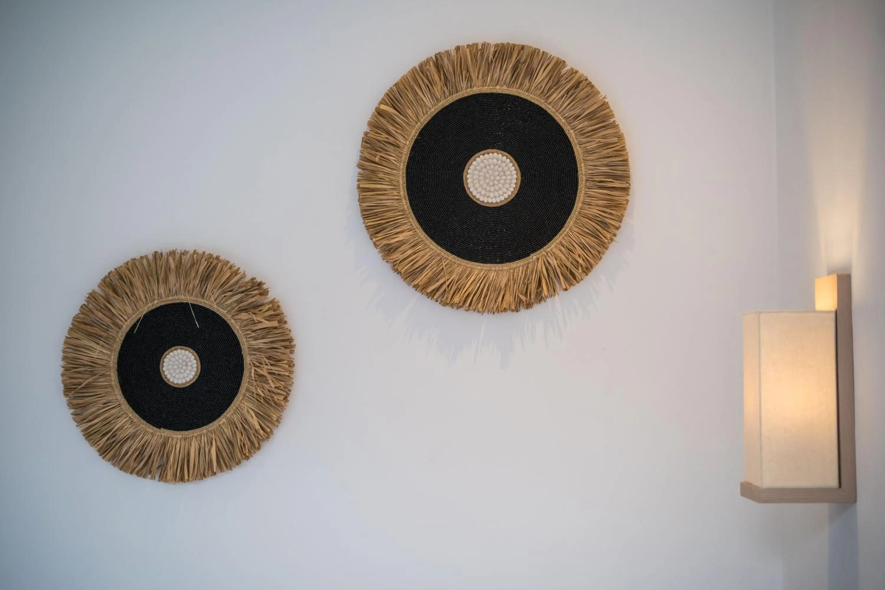 Decorative detail in Tegal Wangi Canggu