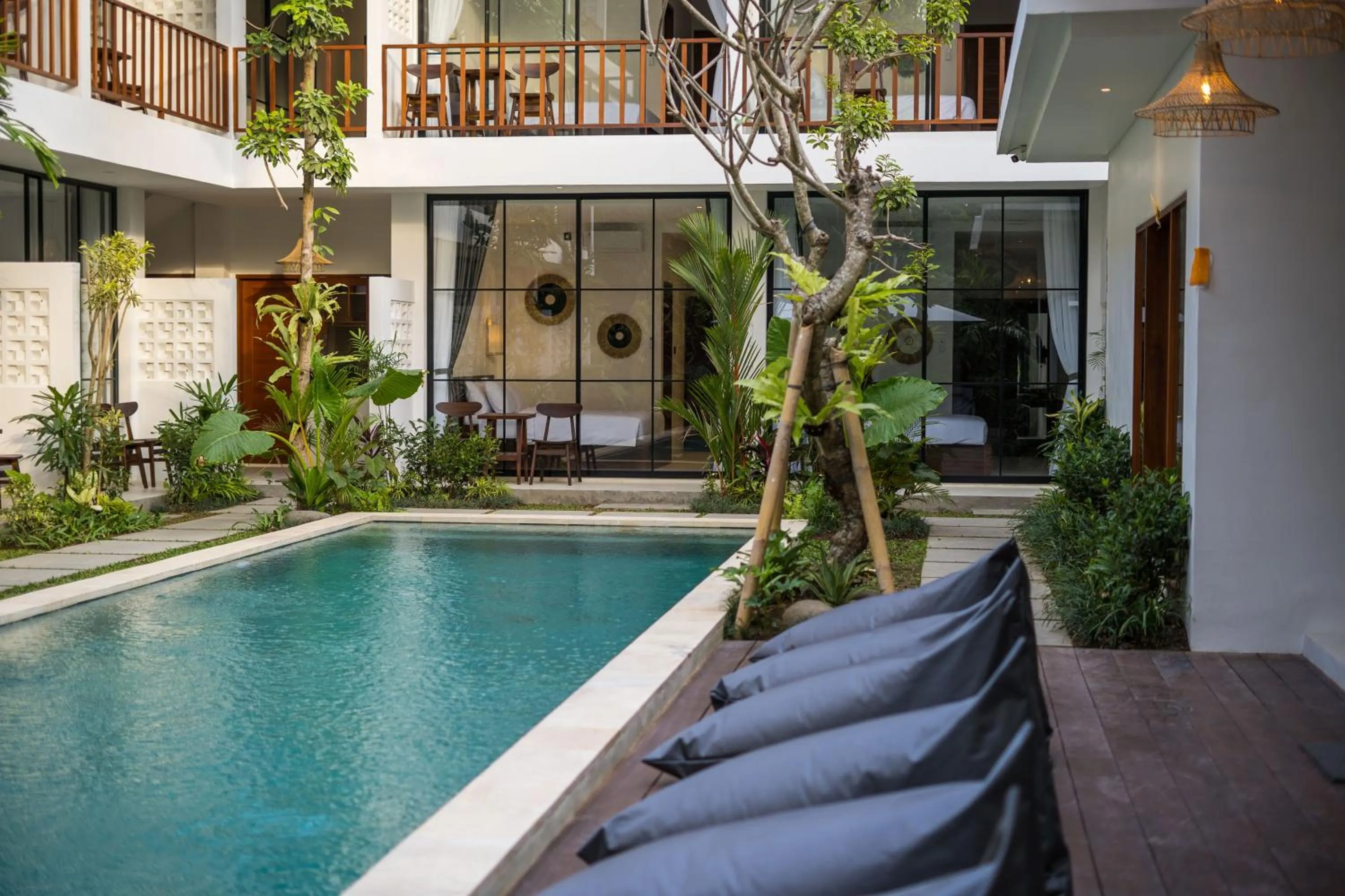 Property building in Tegal Wangi Canggu