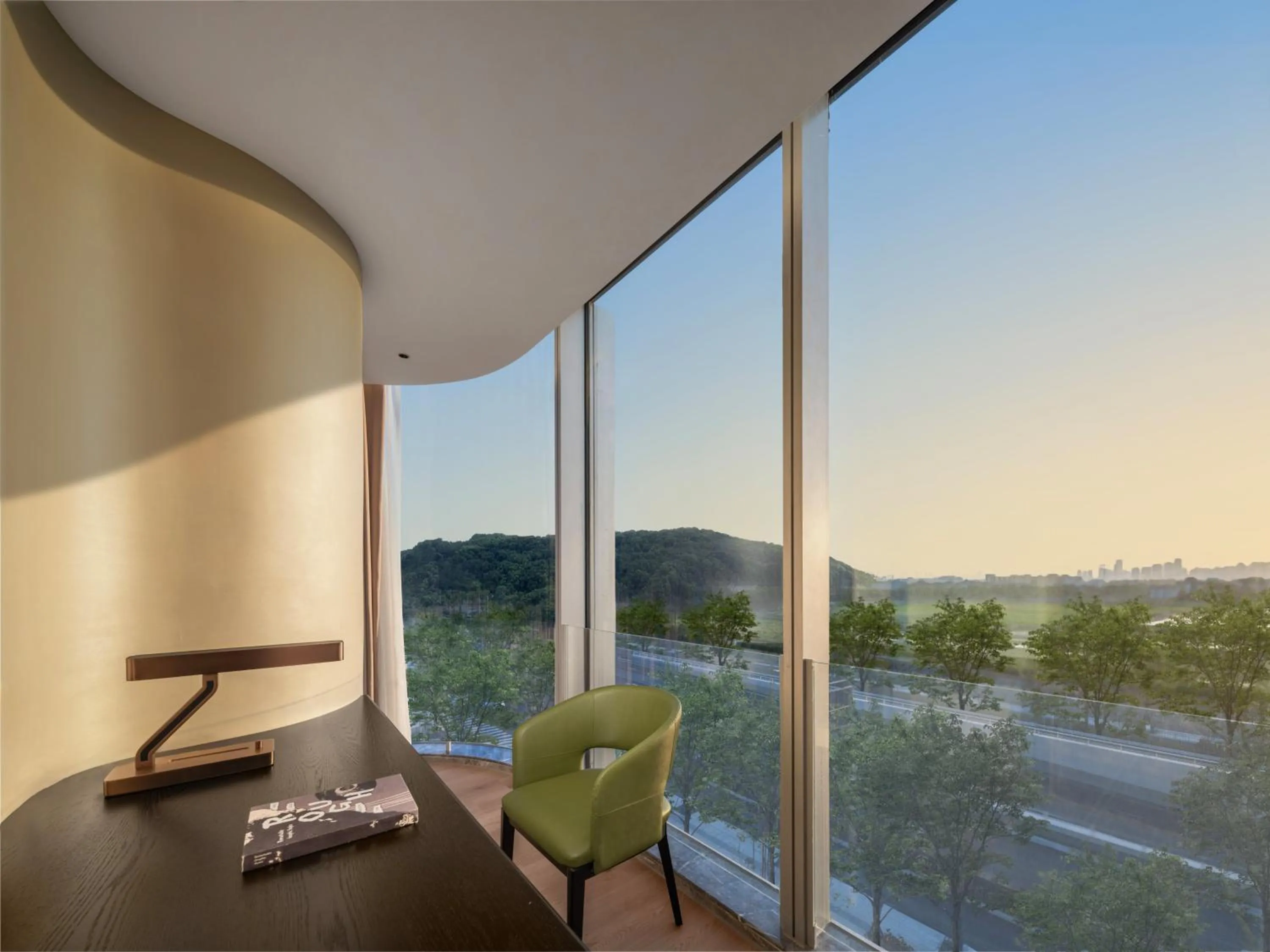 Photo of the whole room in Holiday Inn Hangzhou GCEC