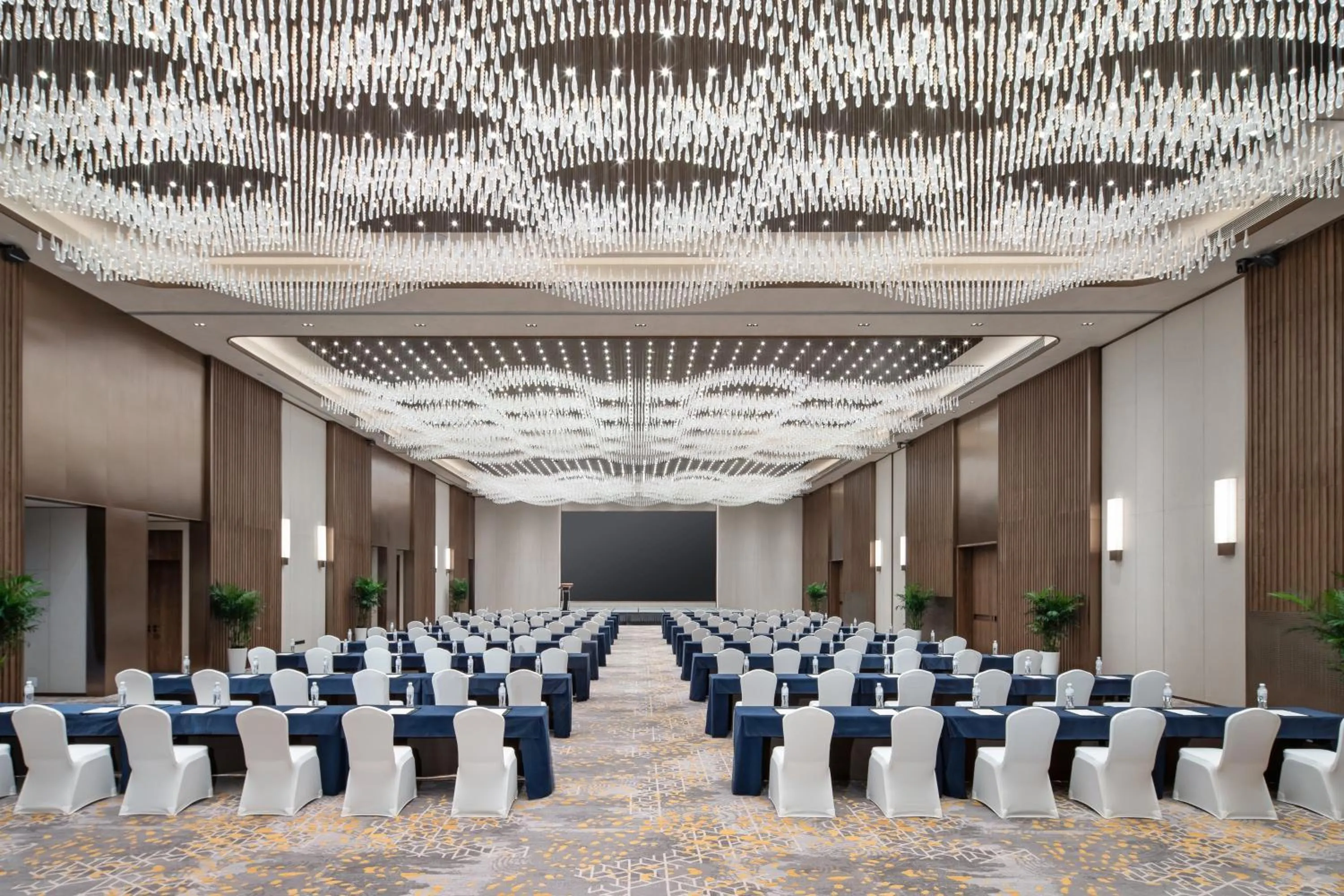 Banquet/Function facilities in Holiday Inn Hangzhou GCEC