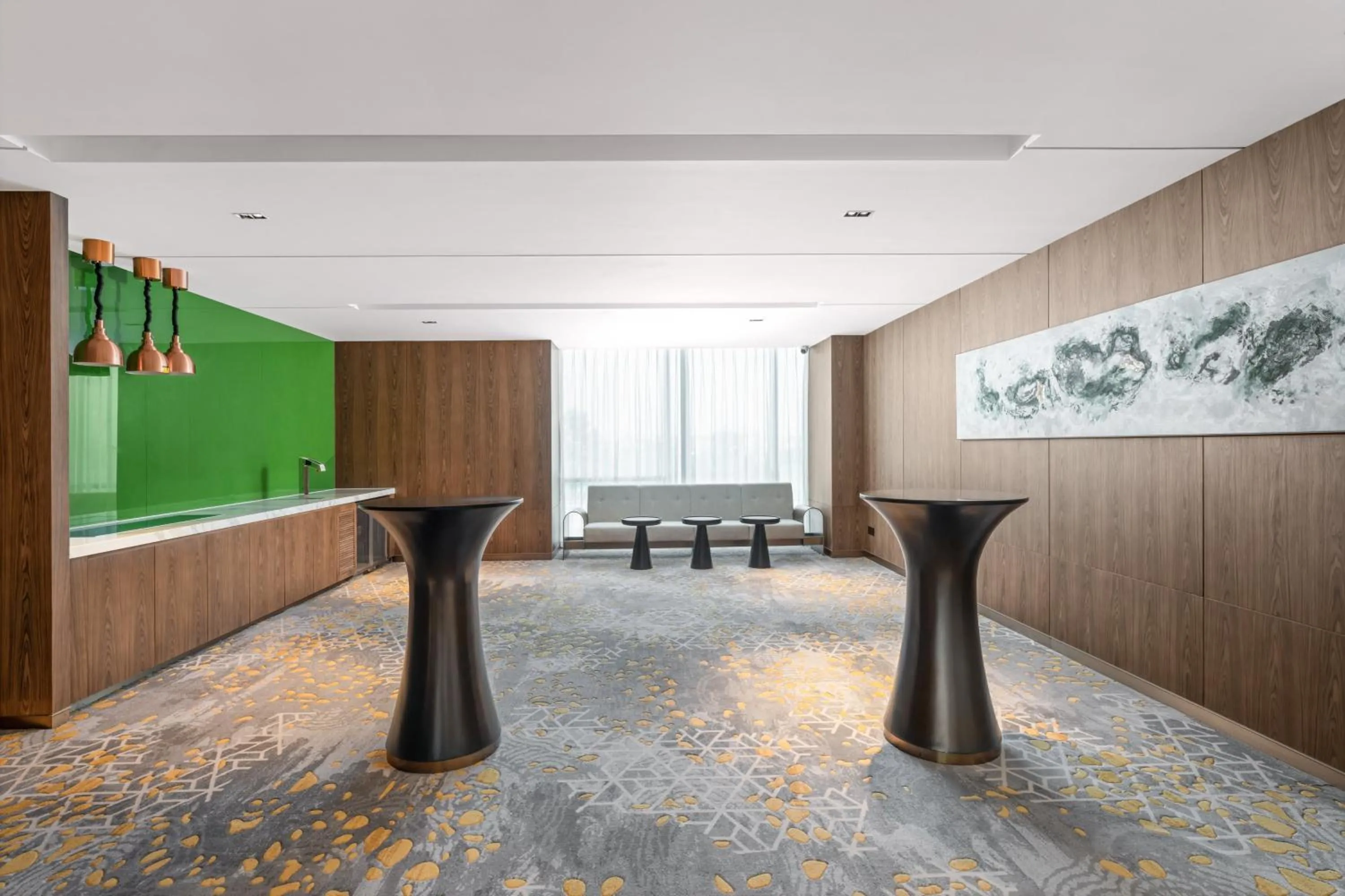 Meeting/conference room in Holiday Inn Hangzhou GCEC