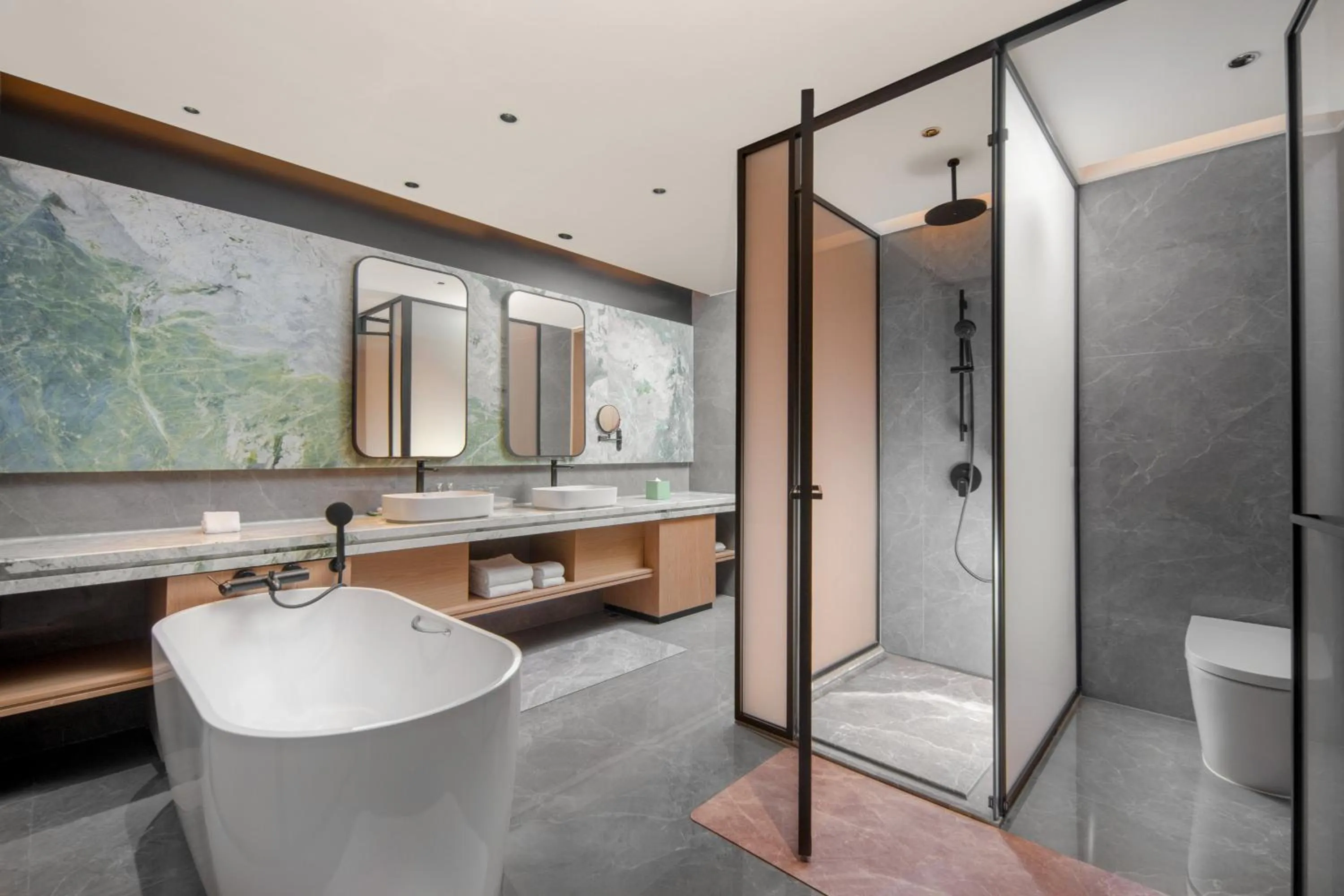 Photo of the whole room in Holiday Inn Hangzhou GCEC