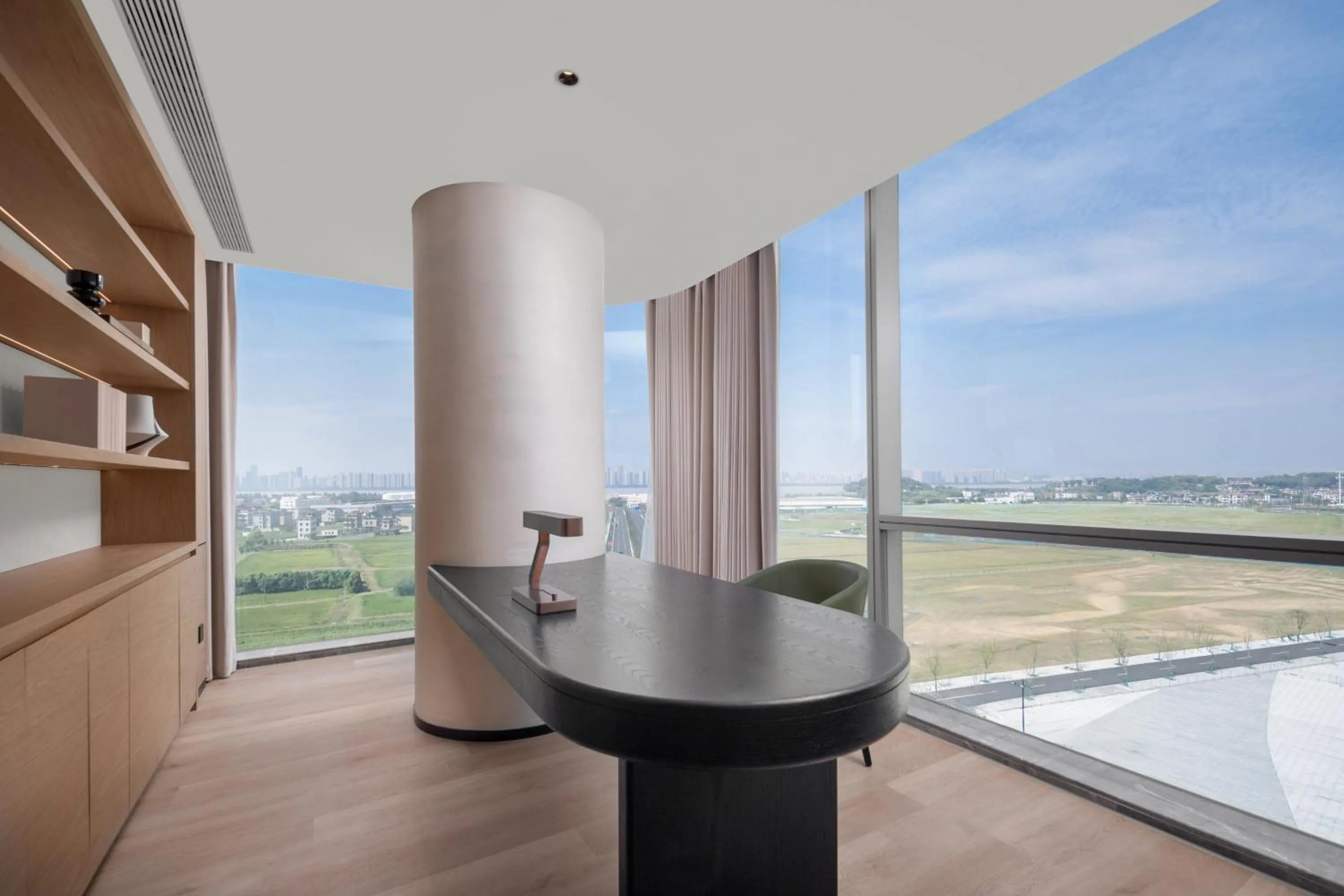 Photo of the whole room in Holiday Inn Hangzhou GCEC