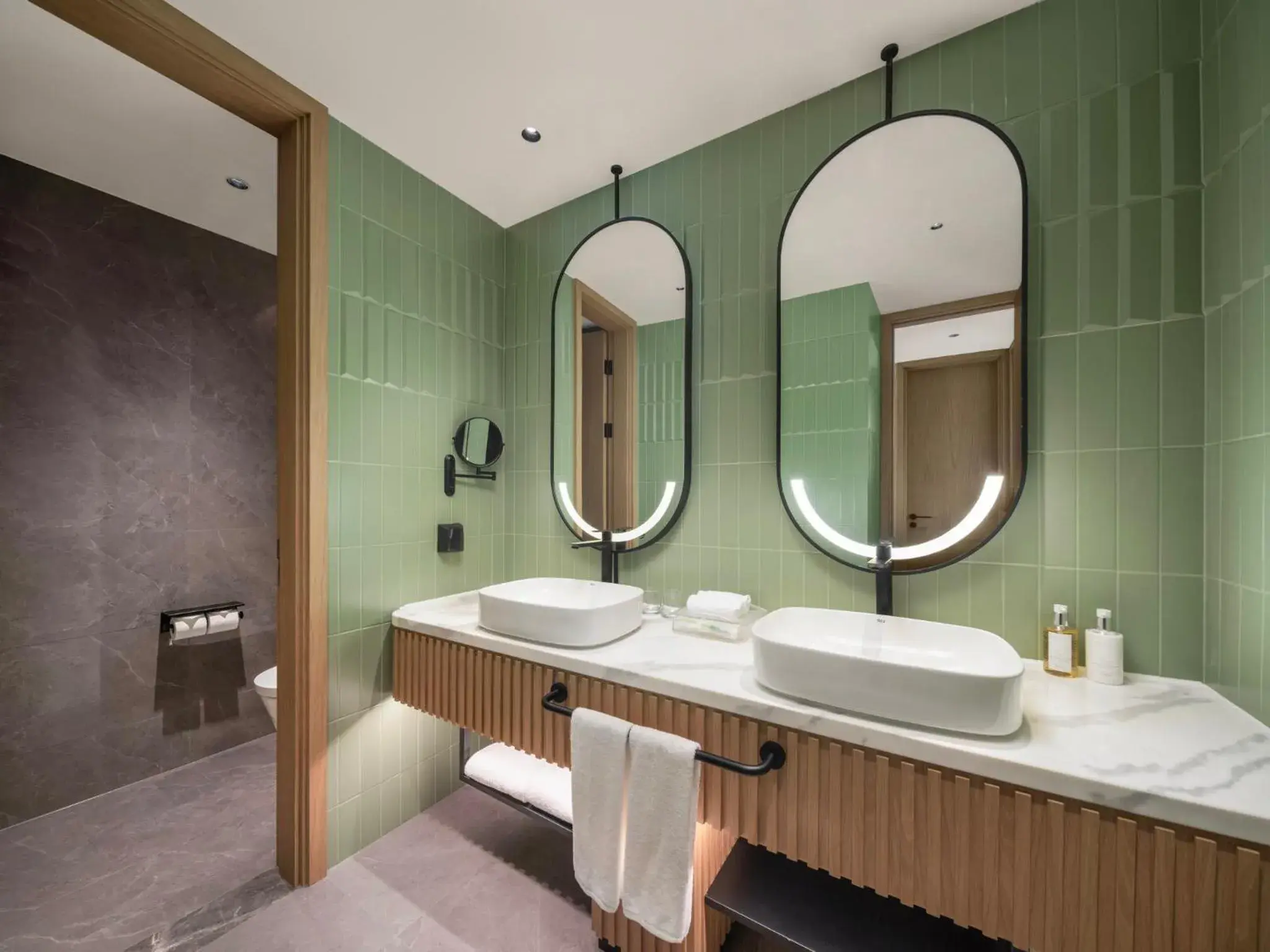One-Bedroom Suite in Holiday Inn Hangzhou GCEC One-Bedroom Suite in Holiday Inn Hangzhou GCEC