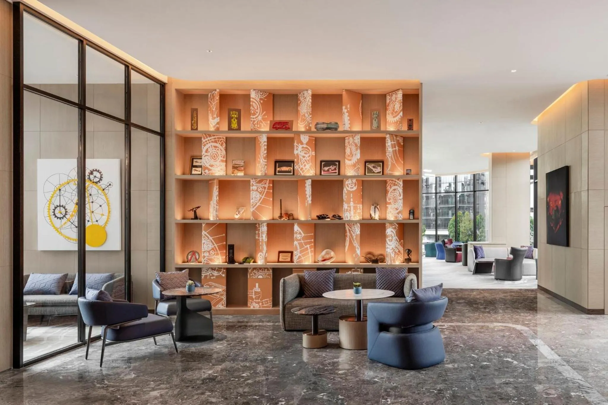 Property building in Holiday Inn Kuala Lumpur Bangsar by IHG