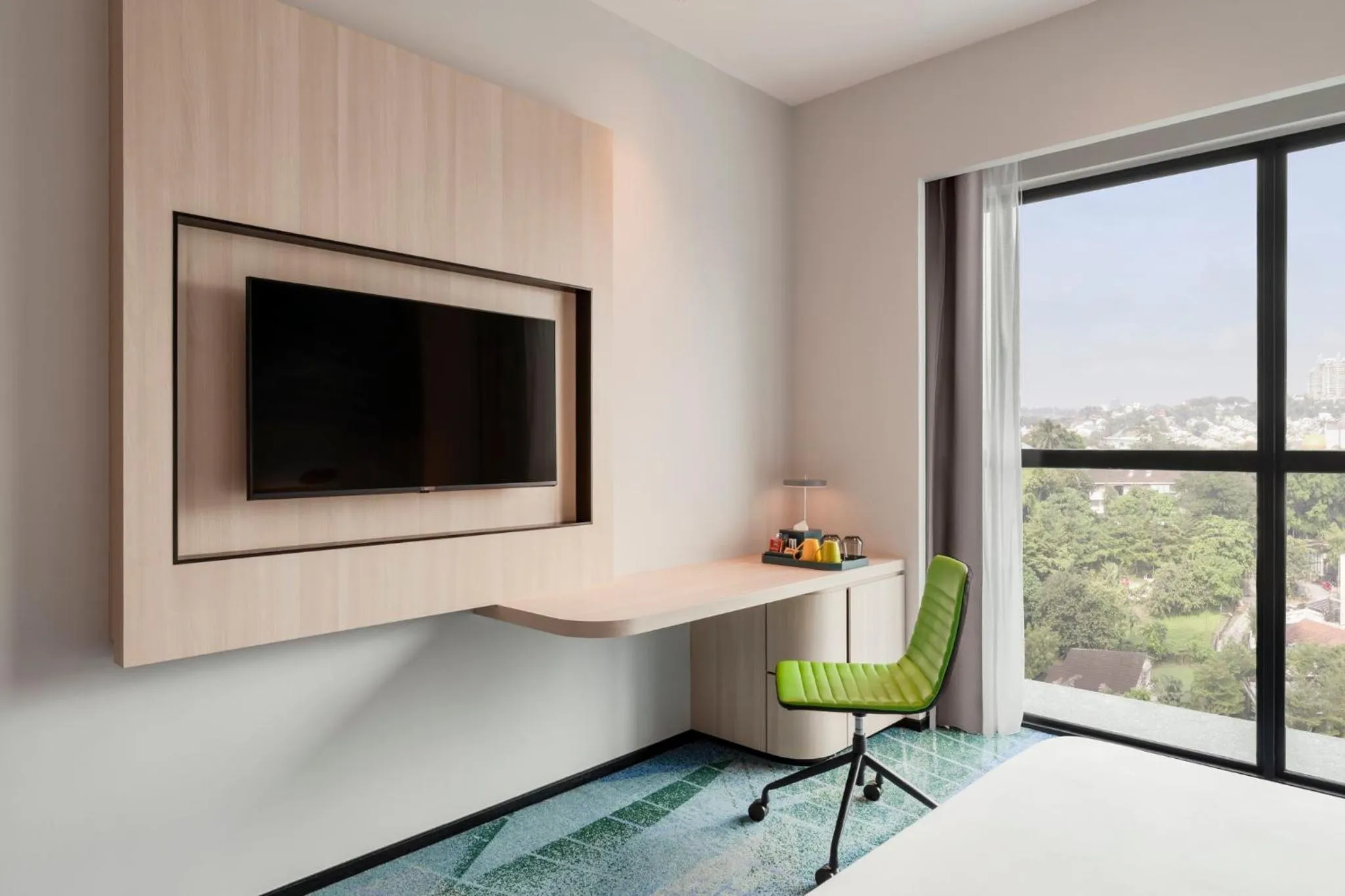 Photo of the whole room in Holiday Inn Kuala Lumpur Bangsar by IHG