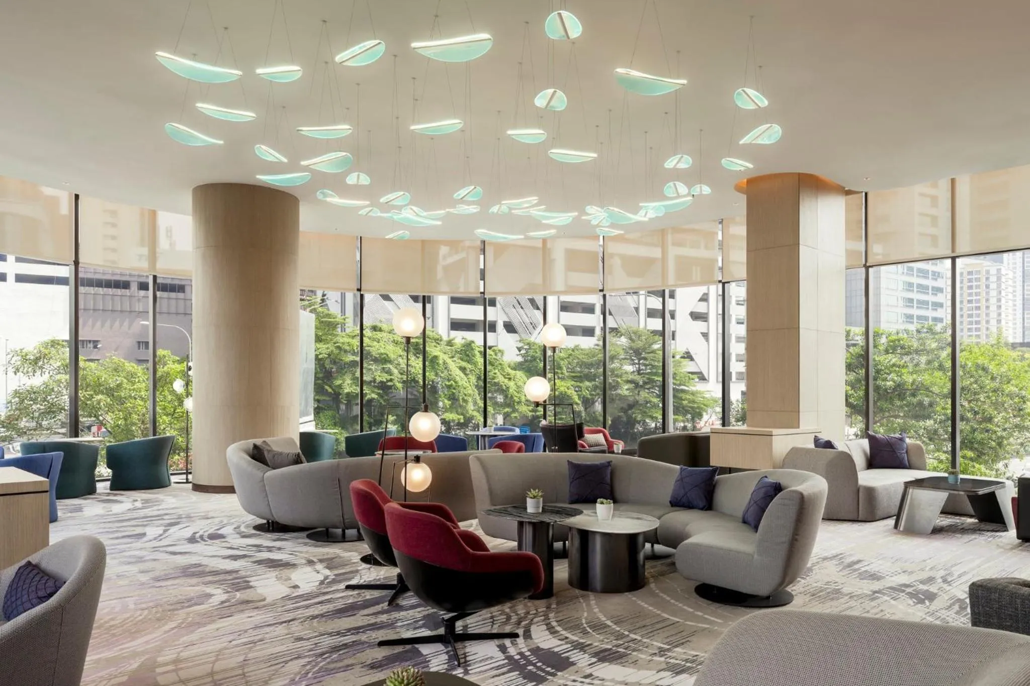 Property building in Holiday Inn Kuala Lumpur Bangsar by IHG