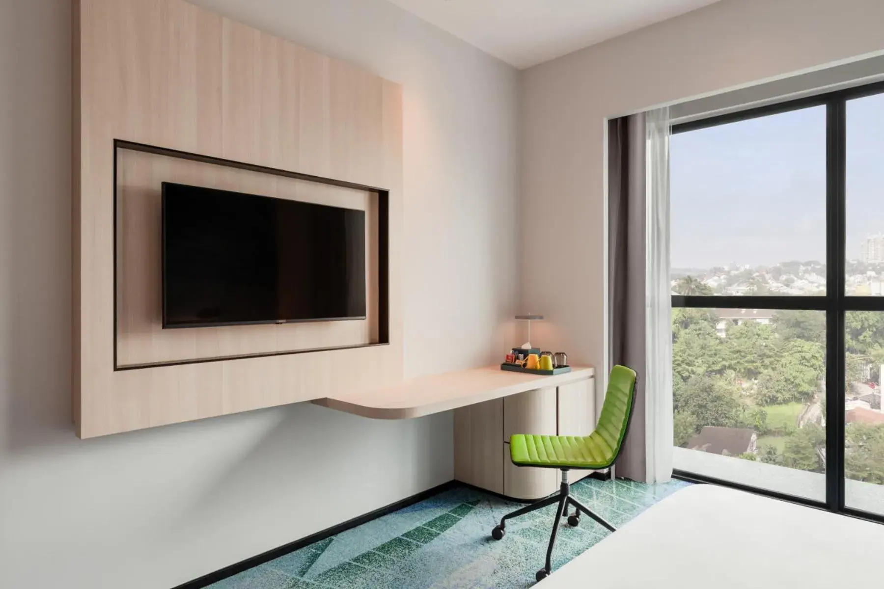 Standard King Room in Holiday Inn Kuala Lumpur Bangsar by IHG Standard King Room in Holiday Inn Kuala Lumpur Bangsar by IHG