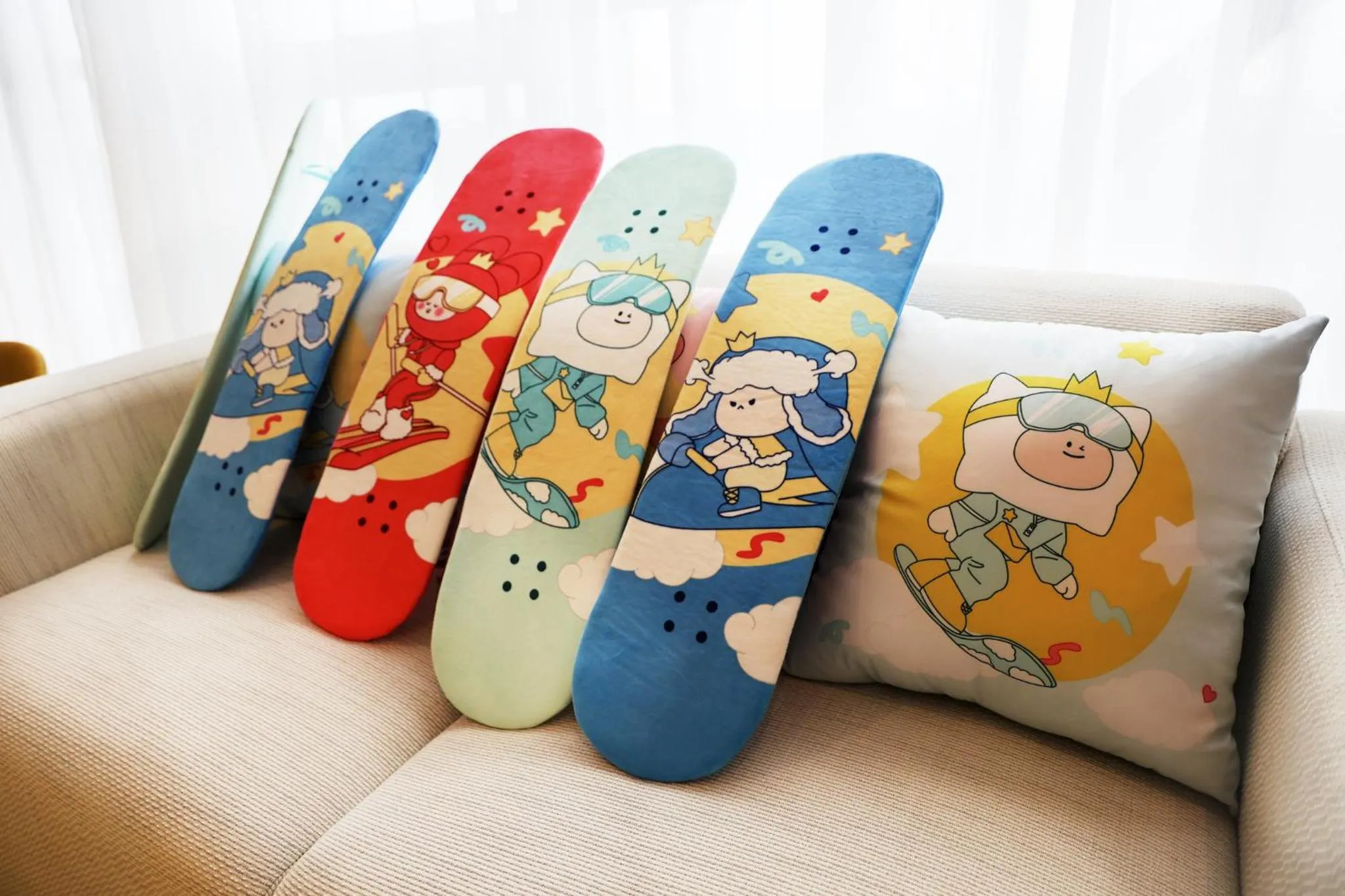 Photo of the whole room in Crowne Plaza Shanghai Snow World by IHG