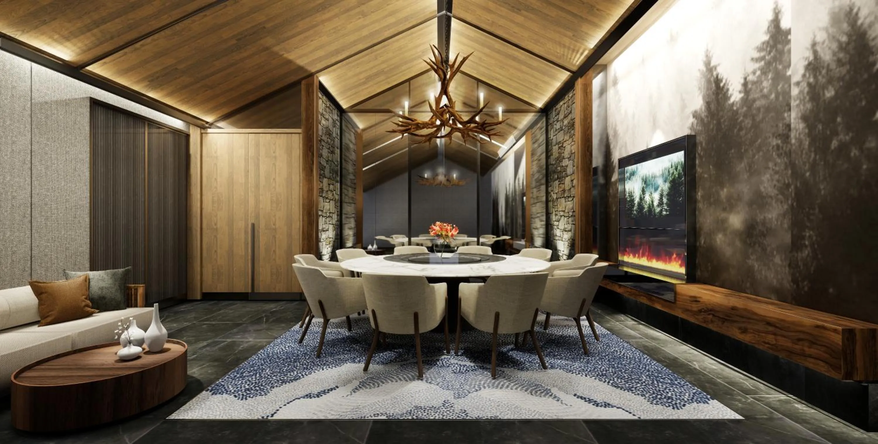 Restaurant/places to eat in Crowne Plaza Shanghai Snow World by IHG