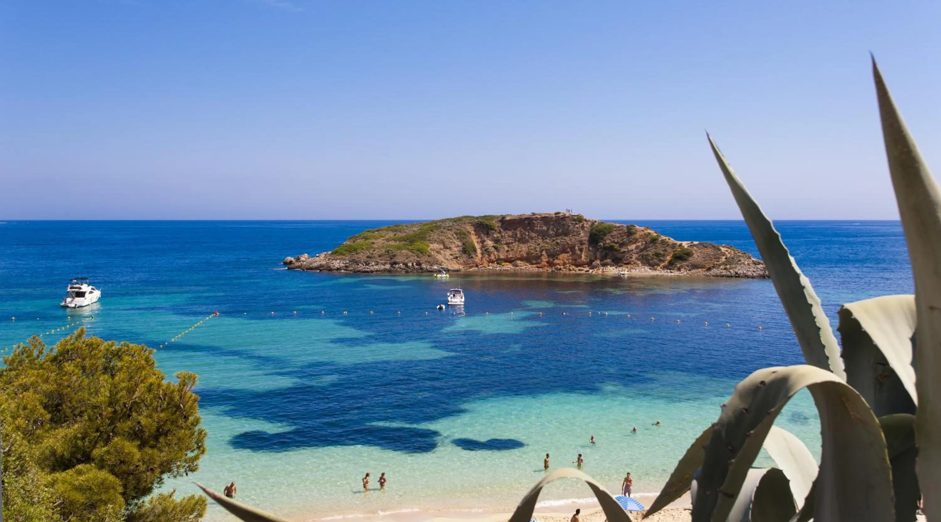 Area and facilities in Portals Hills Boutique Hotel