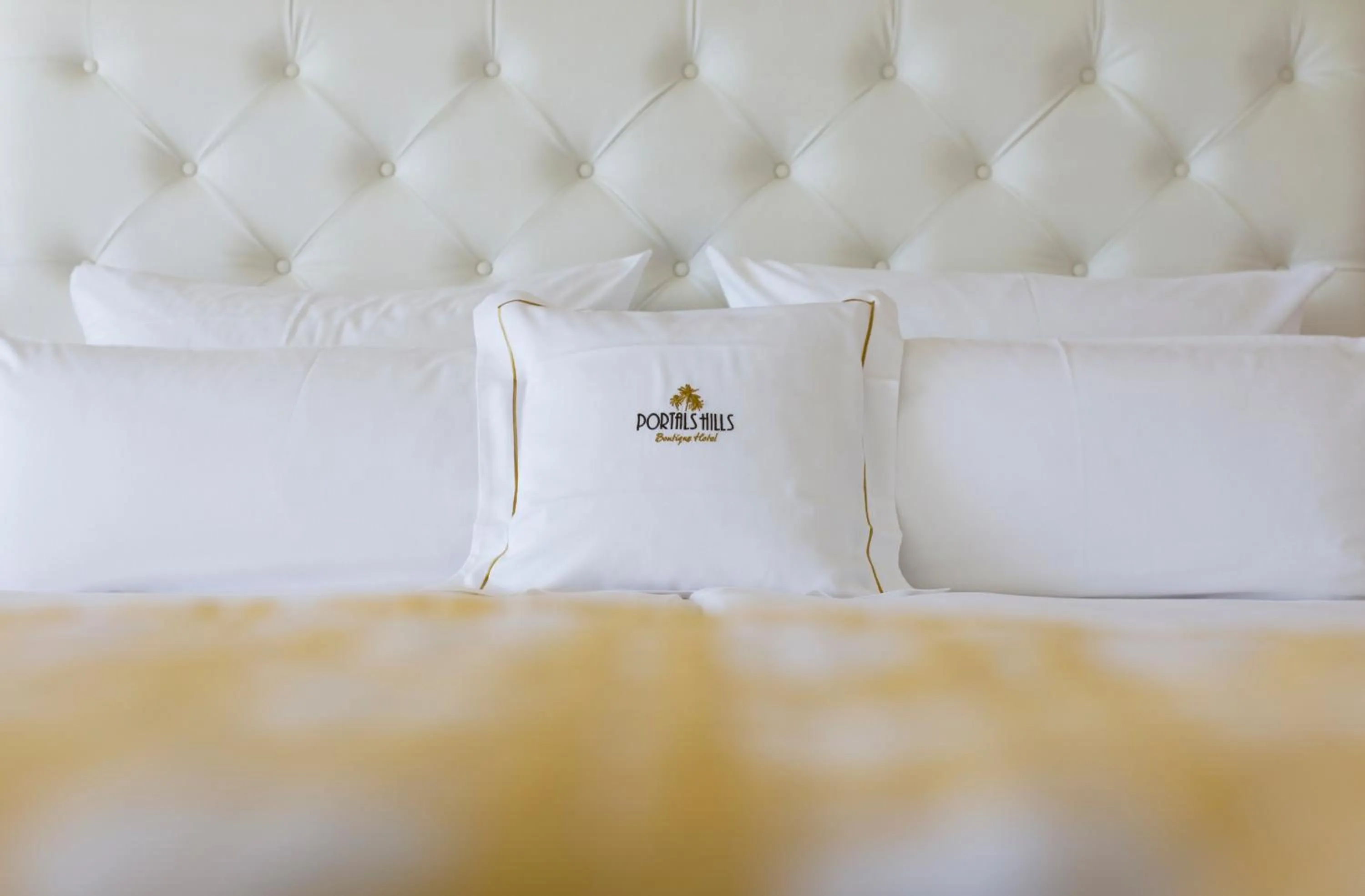 Bedroom in Portals Hills Boutique Hotel