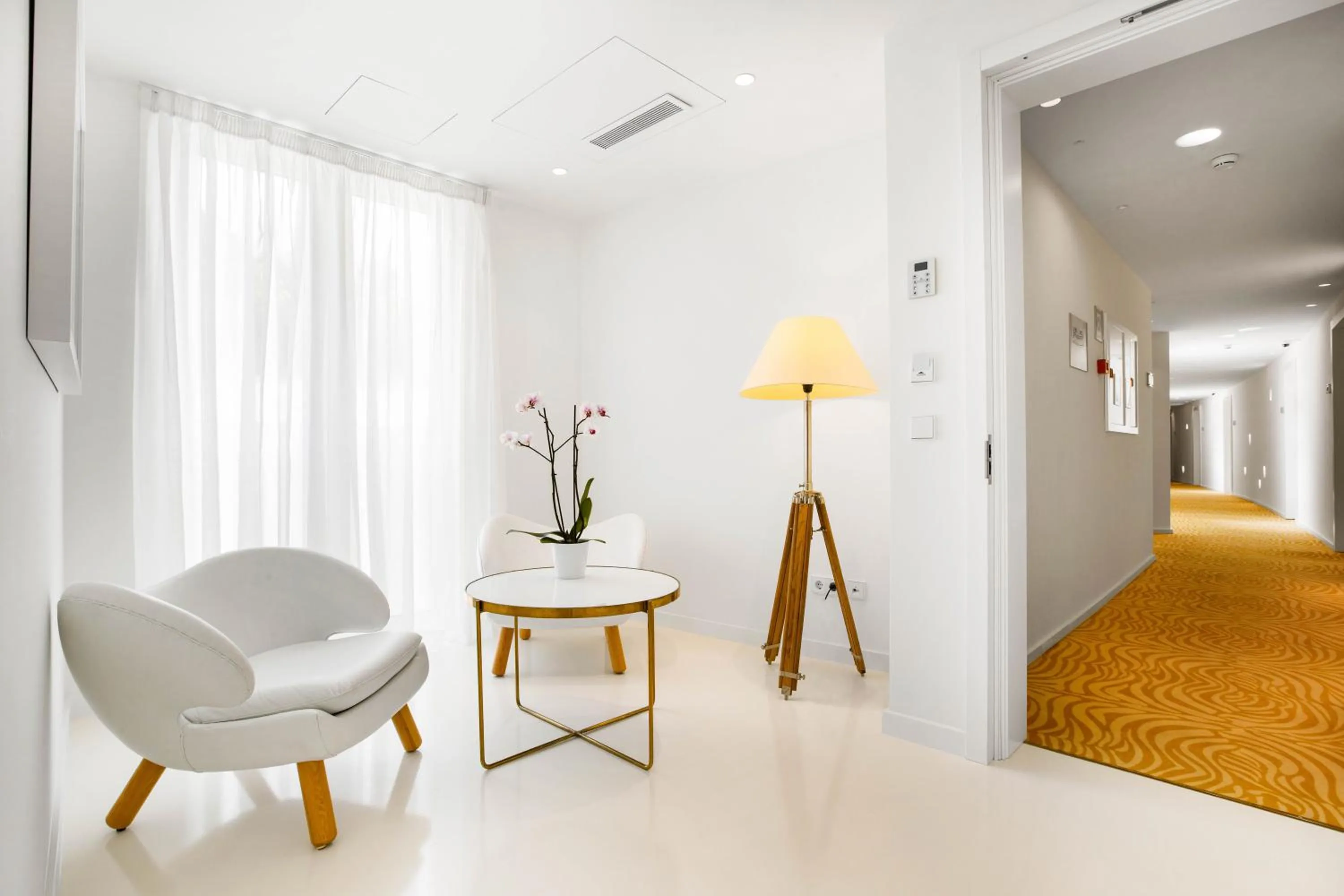 Photo of the whole room in Portals Hills Boutique Hotel