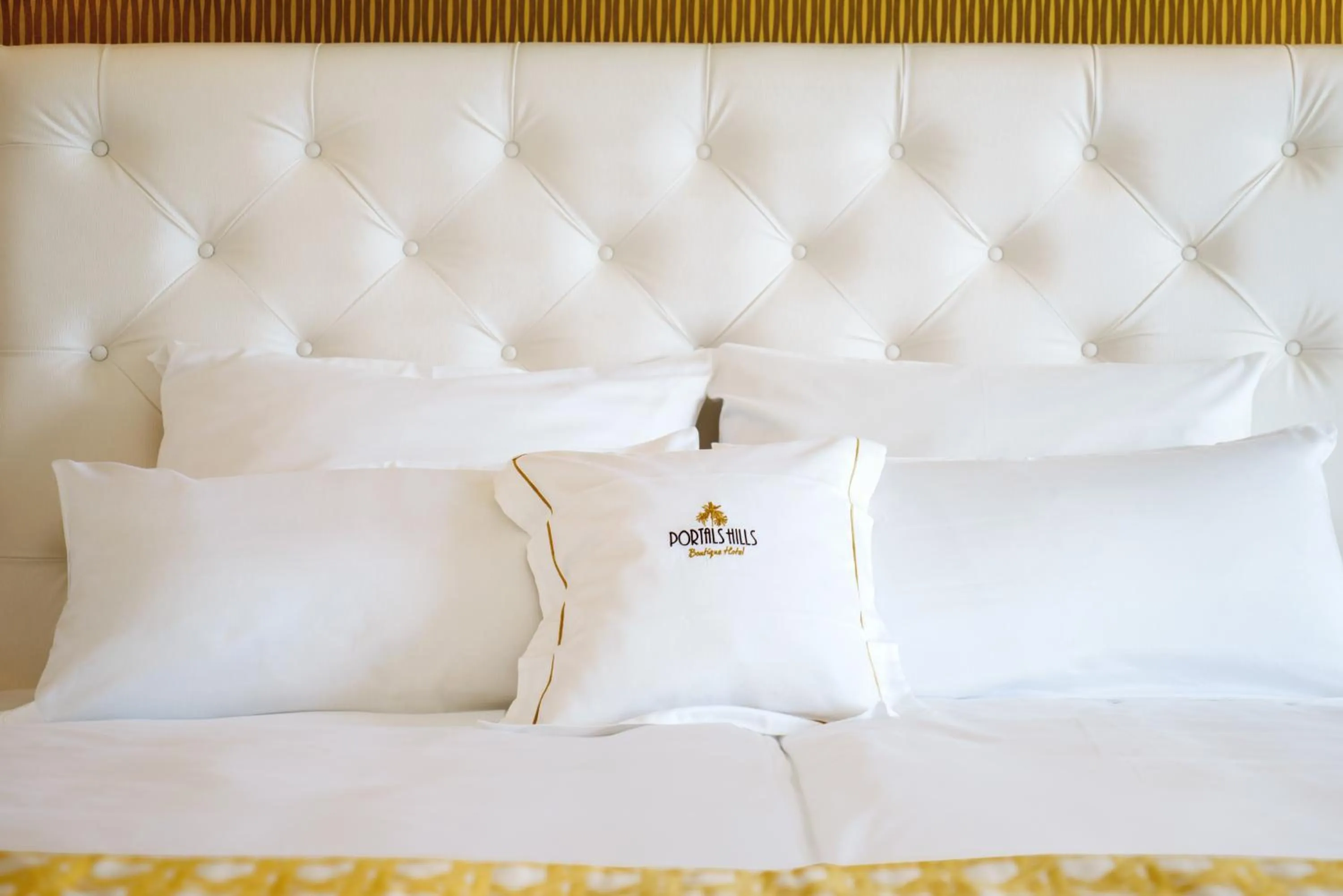 Bedroom in Portals Hills Boutique Hotel