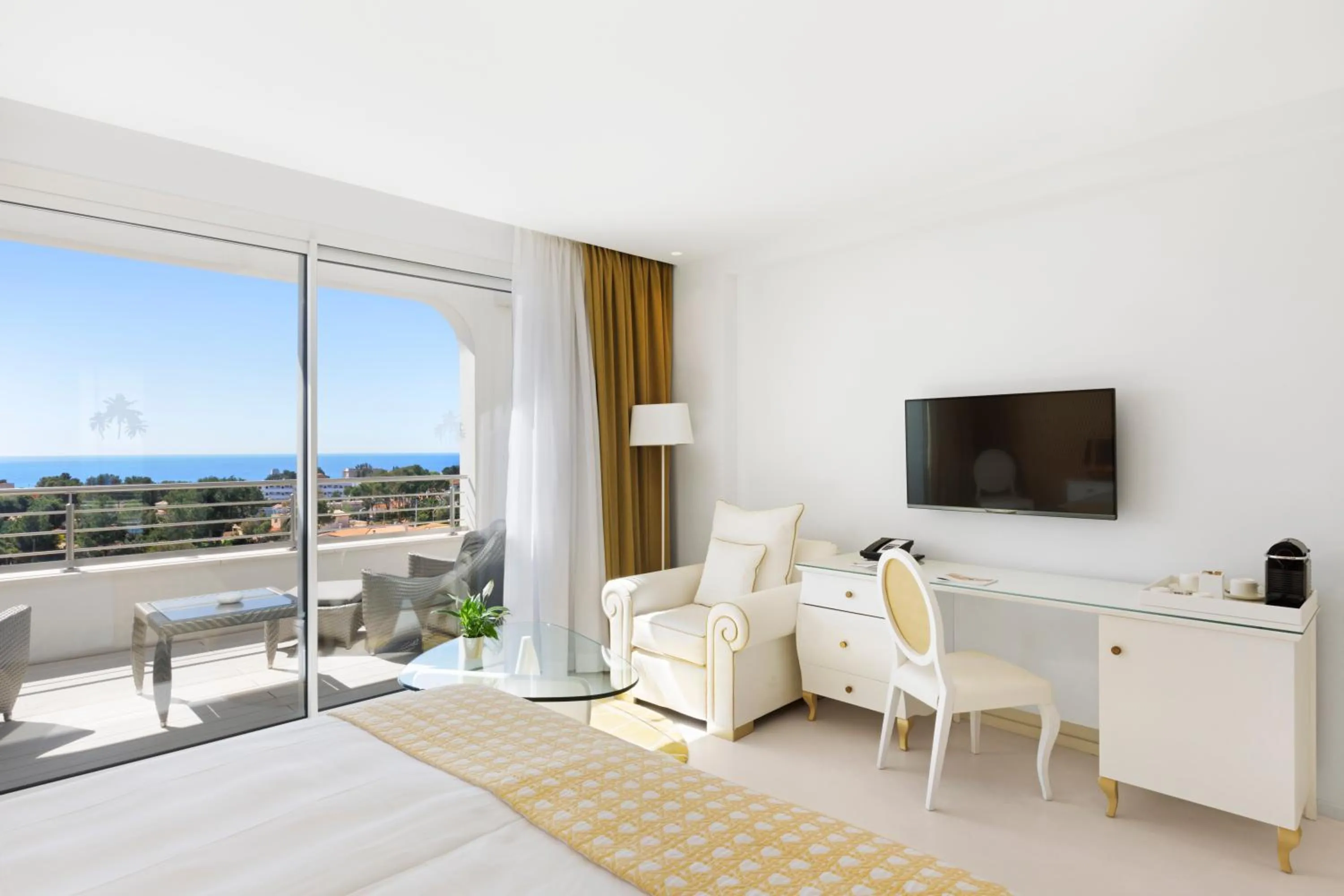 Balcony/Terrace in Portals Hills Boutique Hotel