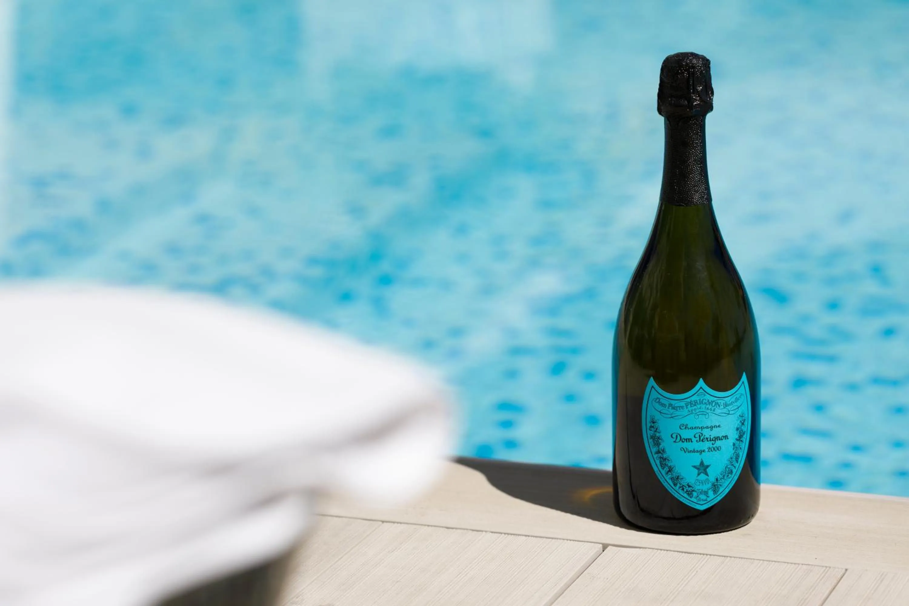 Swimming pool in Portals Hills Boutique Hotel