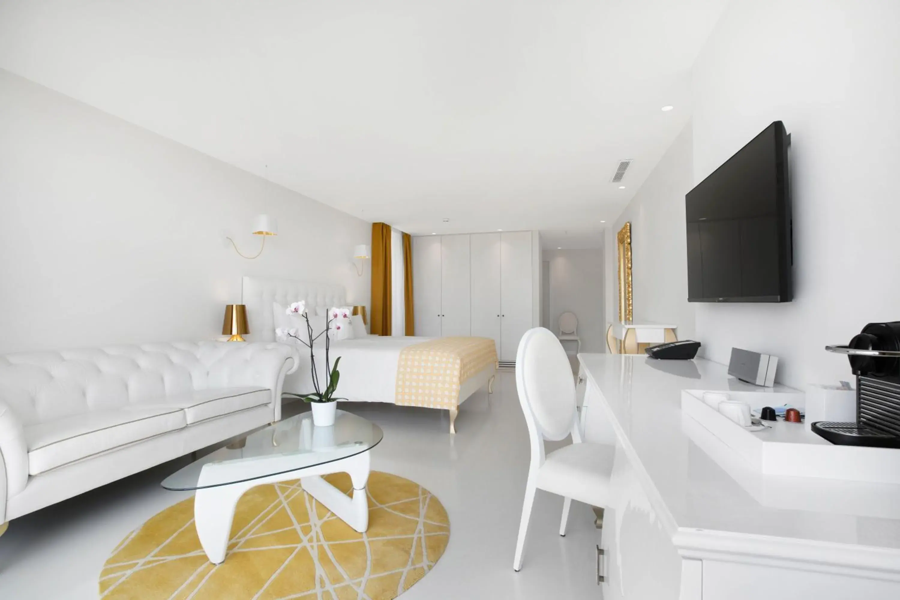 South West Suite with Sea View in Portals Hills Boutique Hotel South West Suite with Sea View in Portals Hills Boutique Hotel