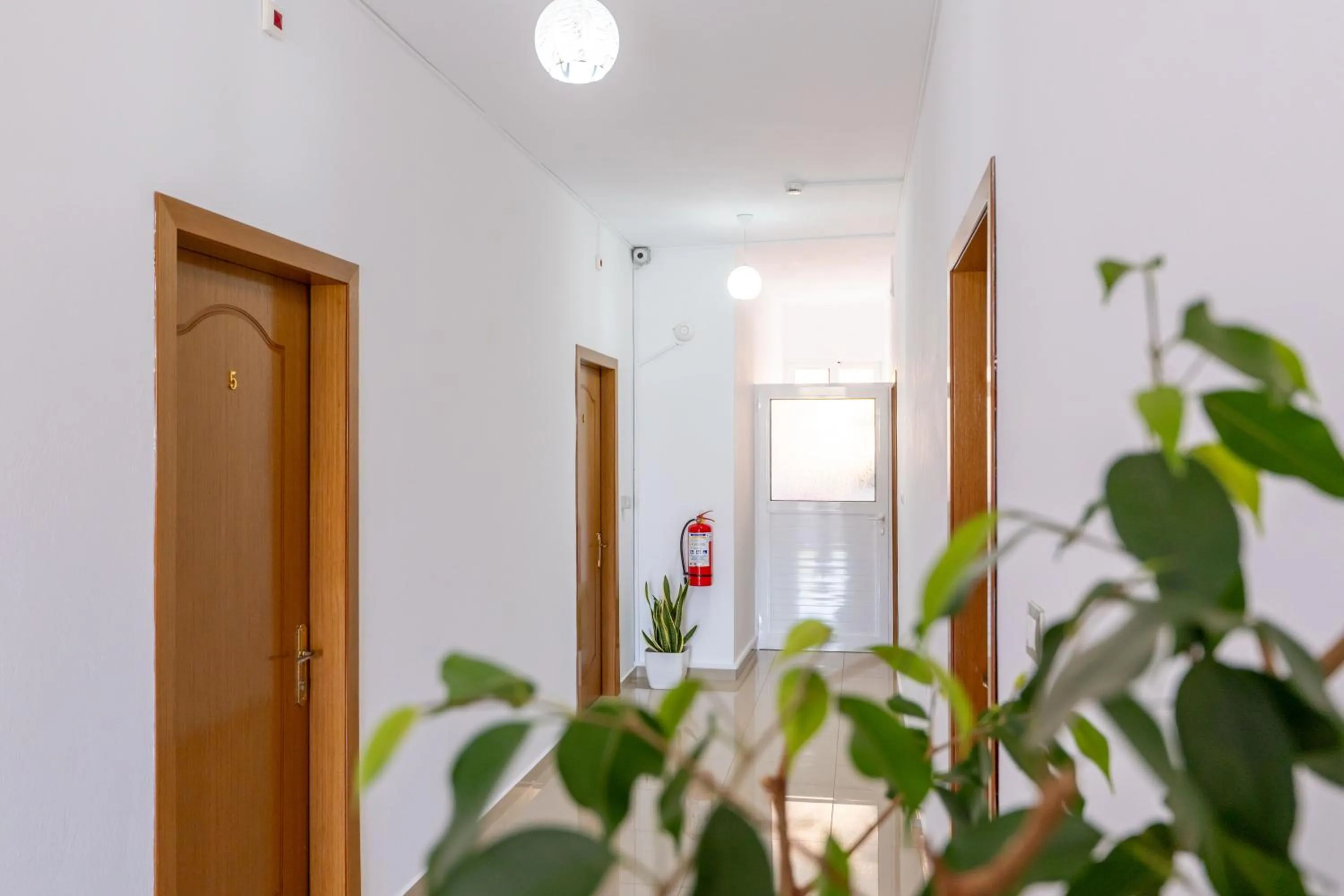 View (from property/room) in Aleksander ApartHotel