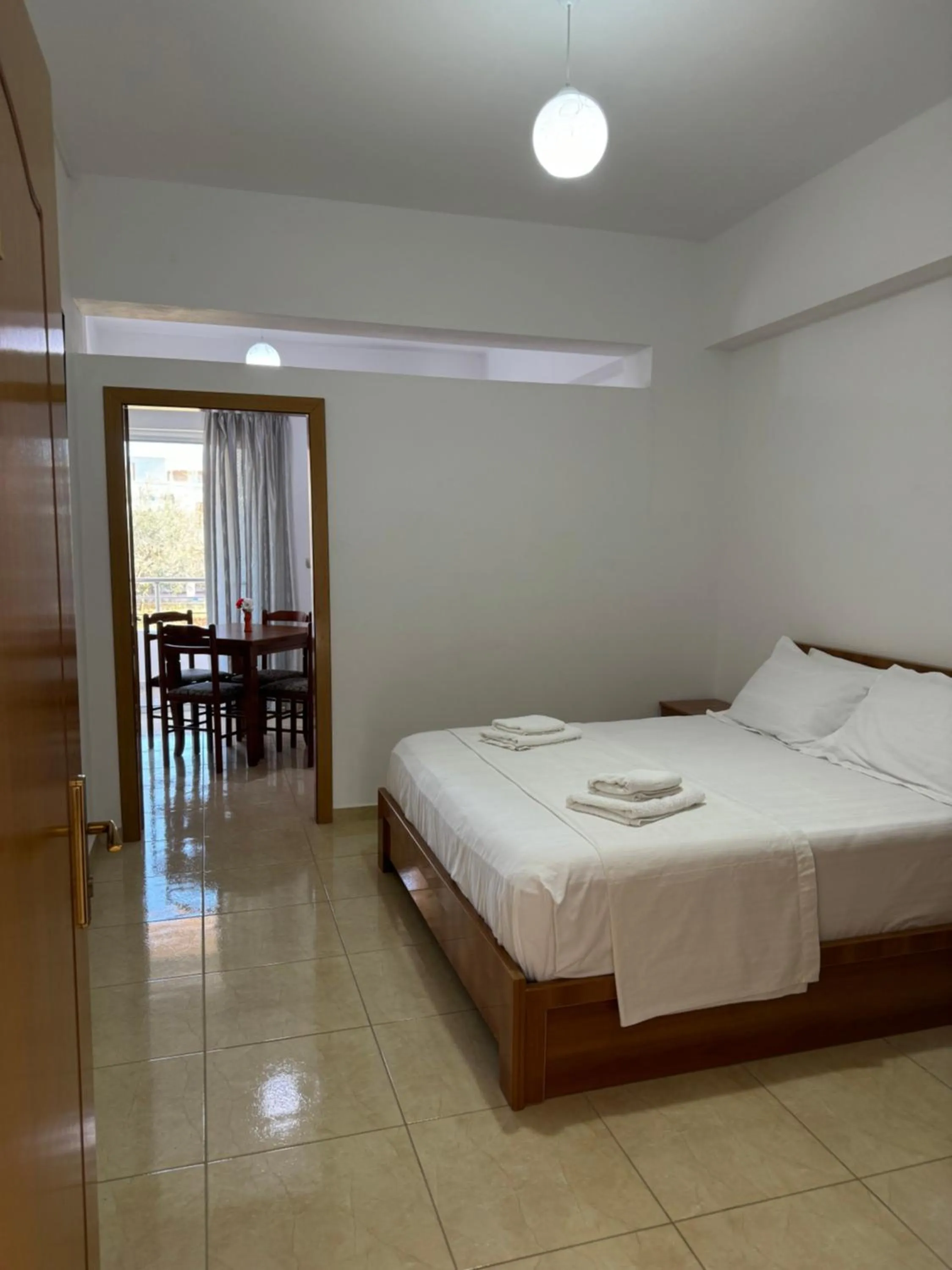 Photo of the whole room, Bed in Aleksander ApartHotel