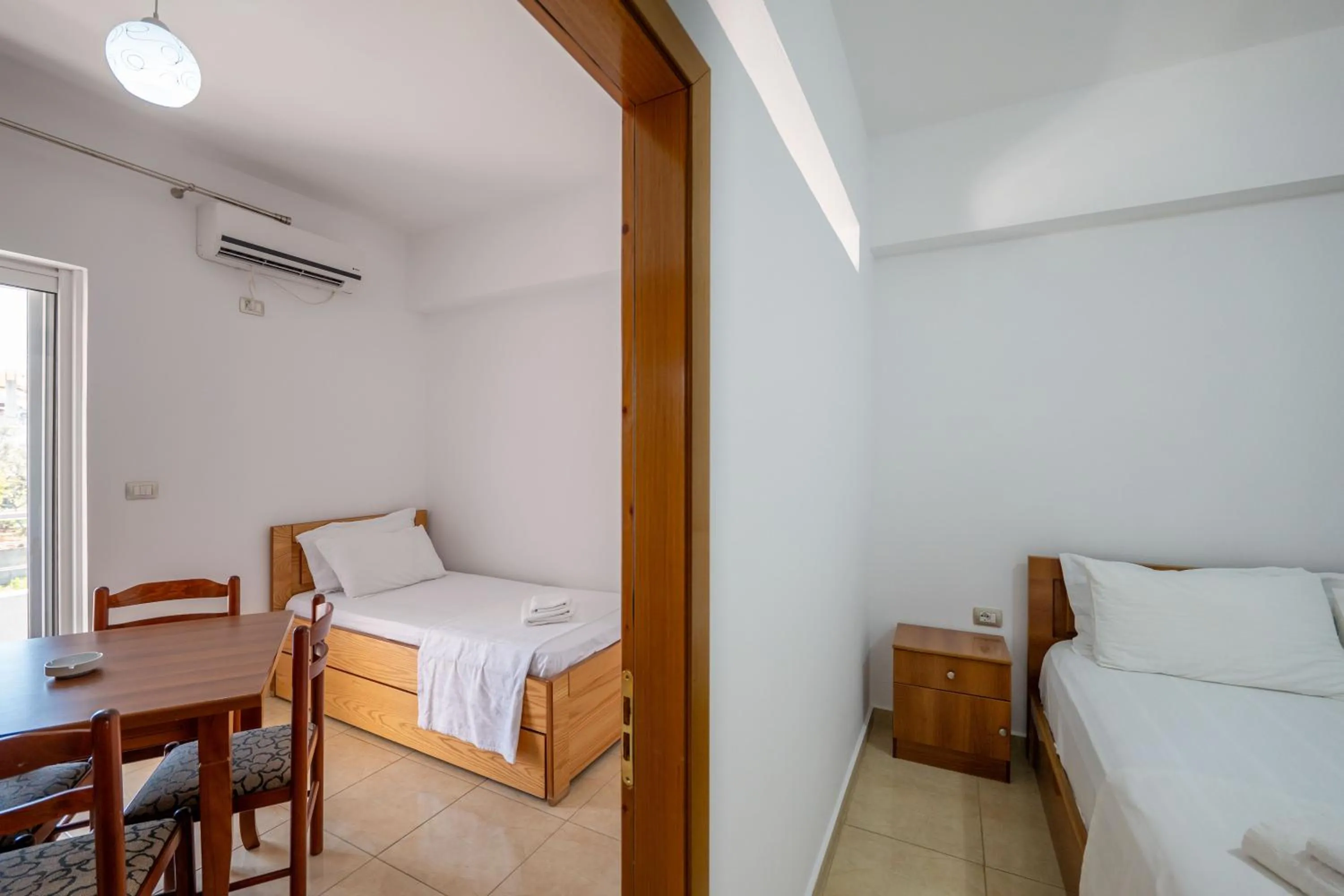 Photo of the whole room, Bed in Aleksander ApartHotel