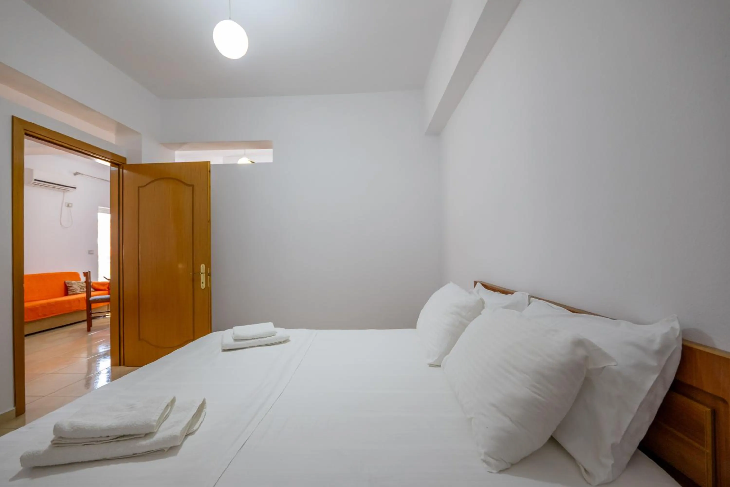 Photo of the whole room, Bed in Aleksander ApartHotel