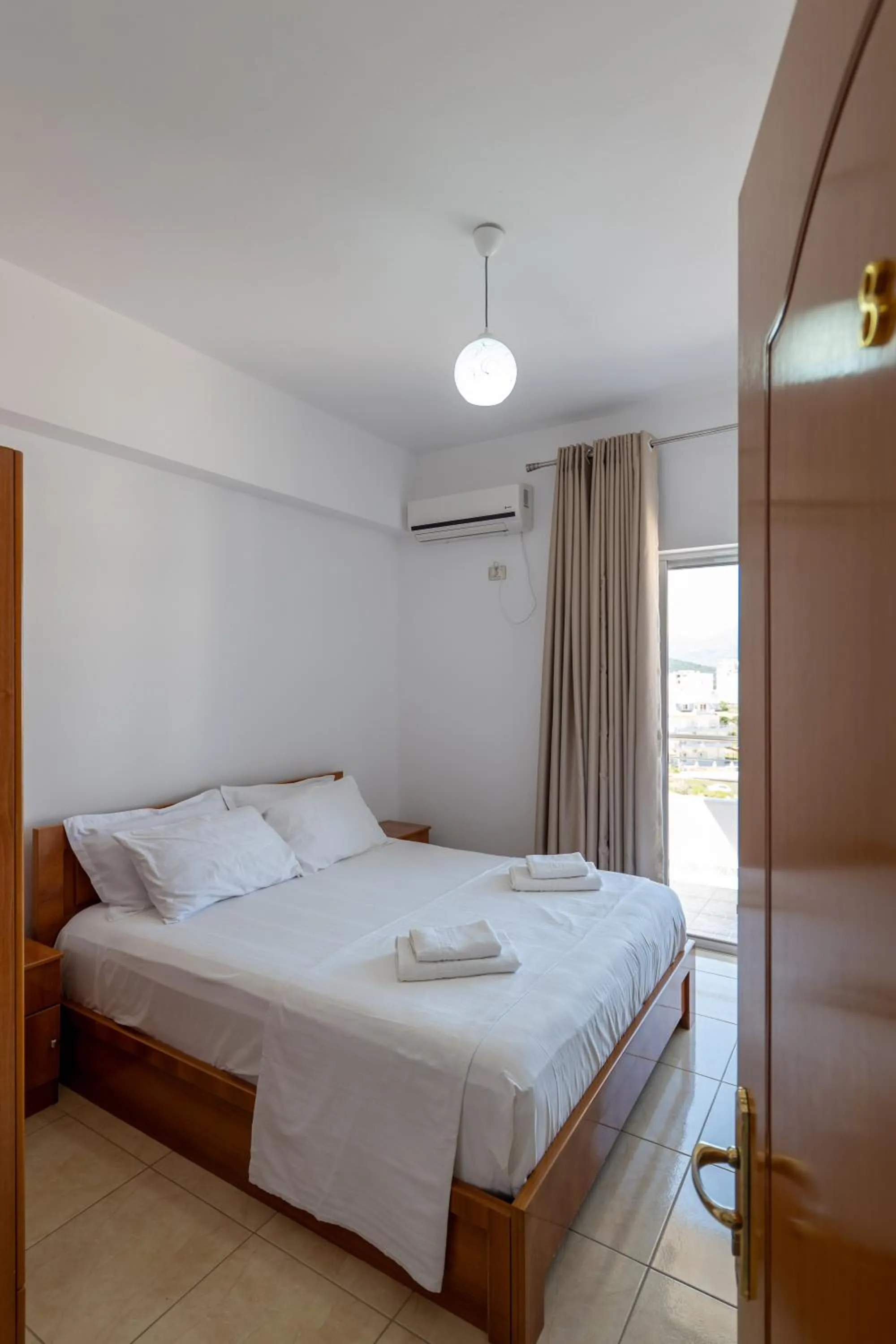 Photo of the whole room, Bed in Aleksander ApartHotel