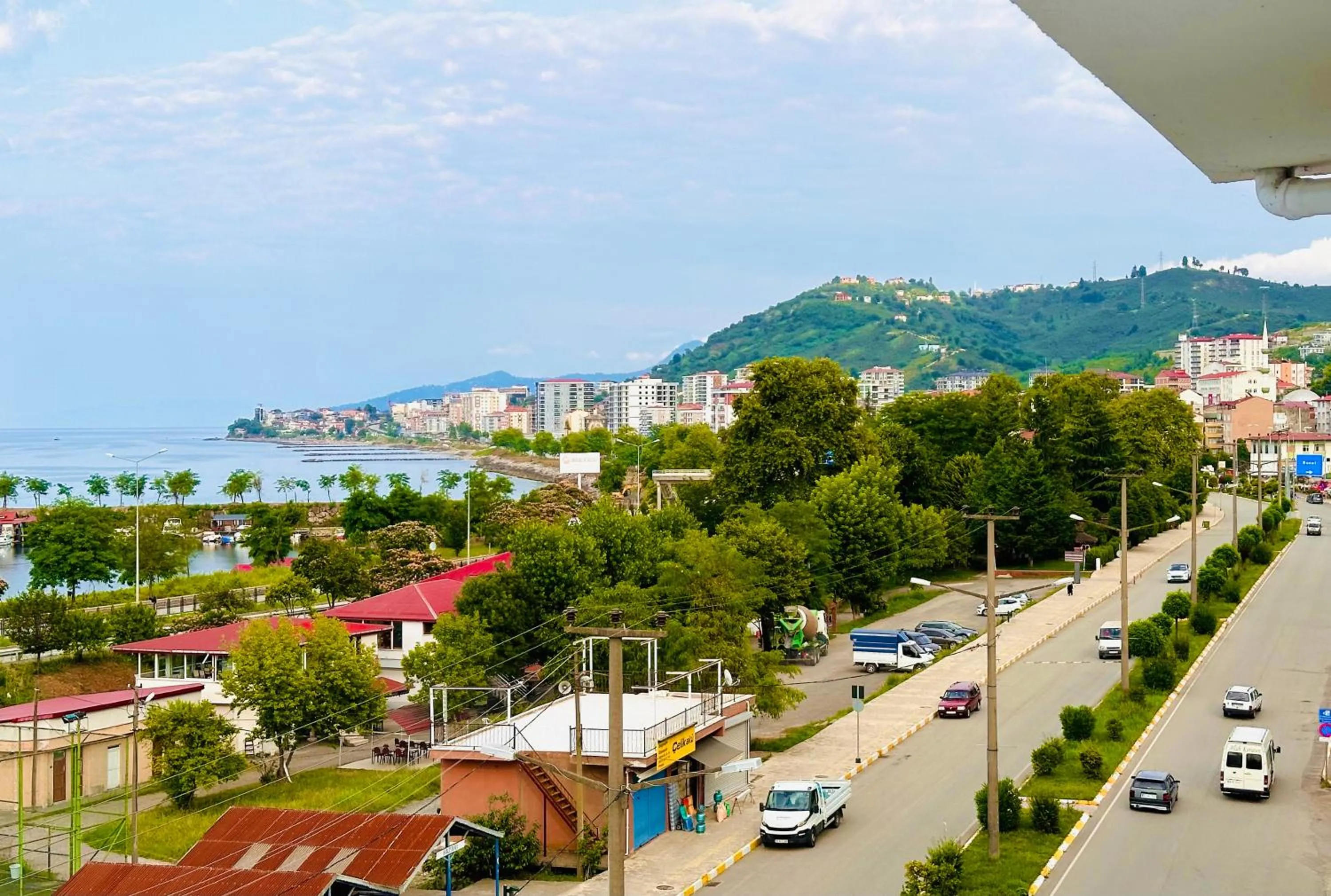 Natural landscape in Bless You