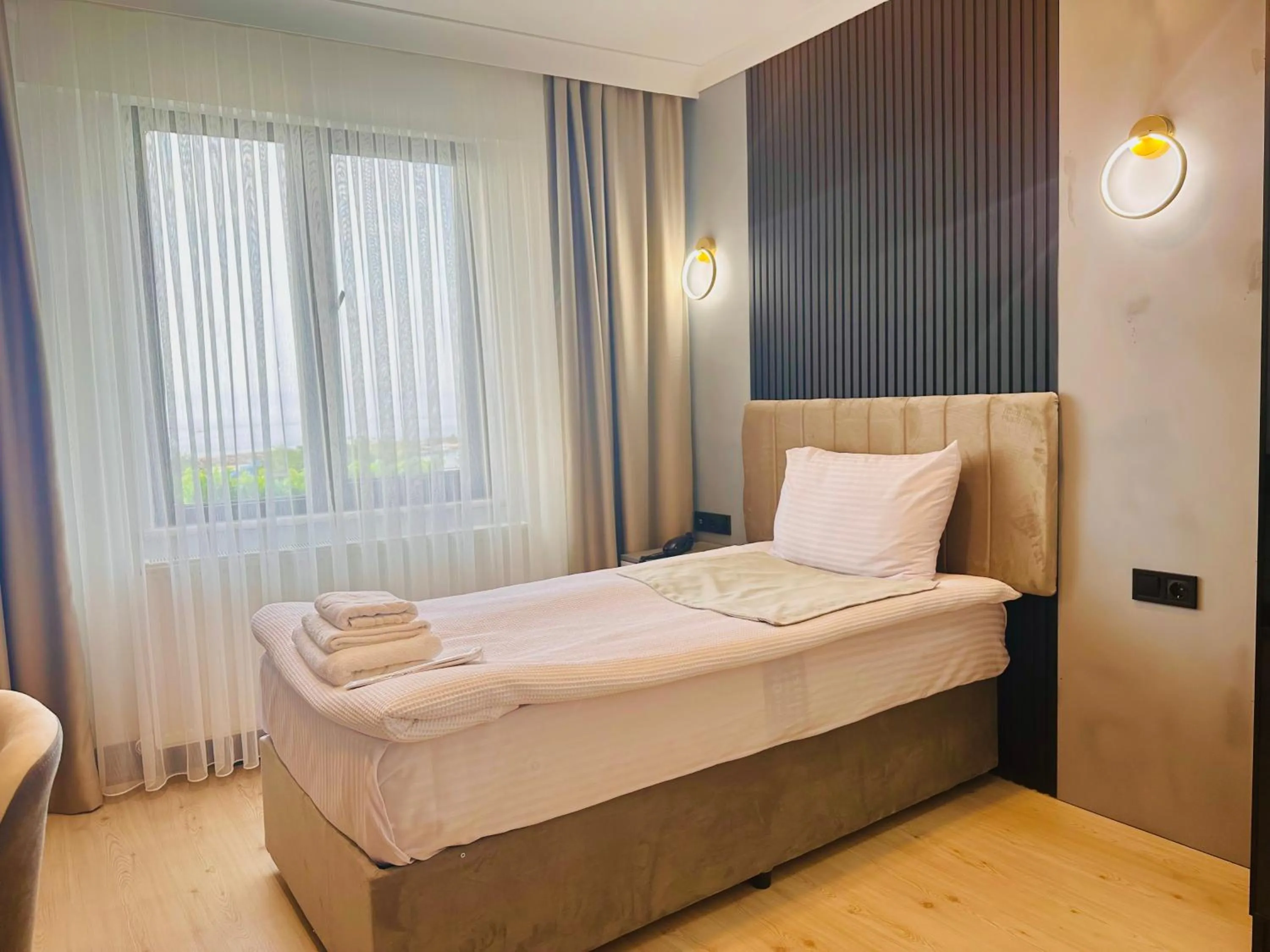 Bedroom, Bed in Bless You