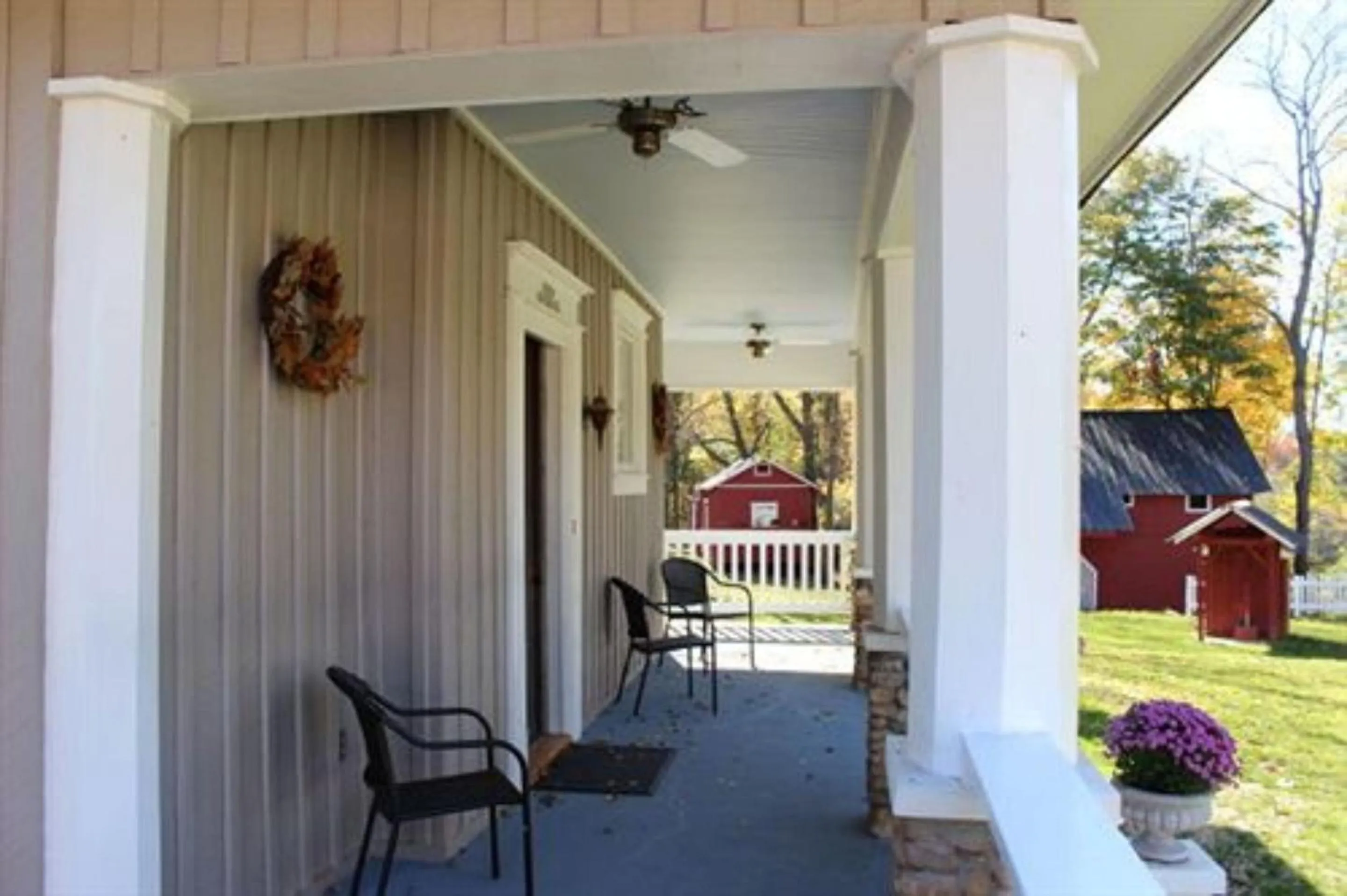 Property building in Millsap-Baker Estate