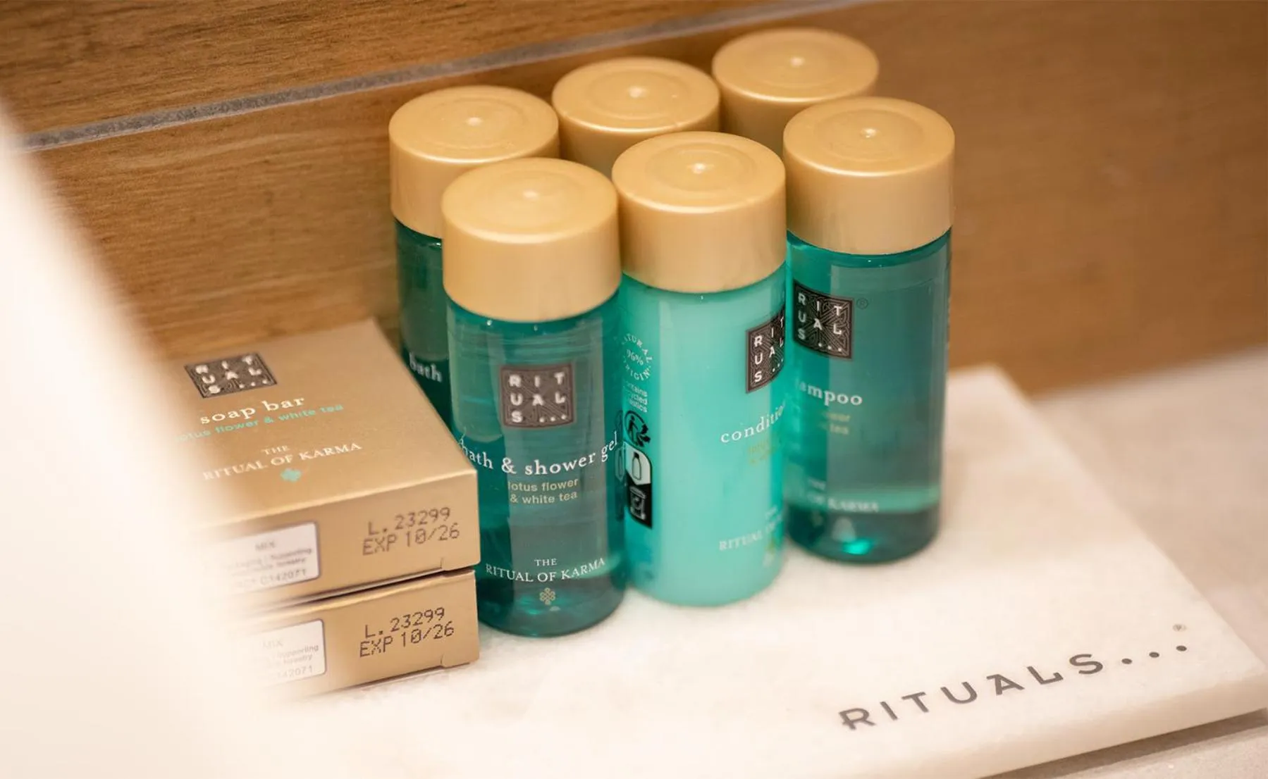 Bathroom in Electra Aparthotel