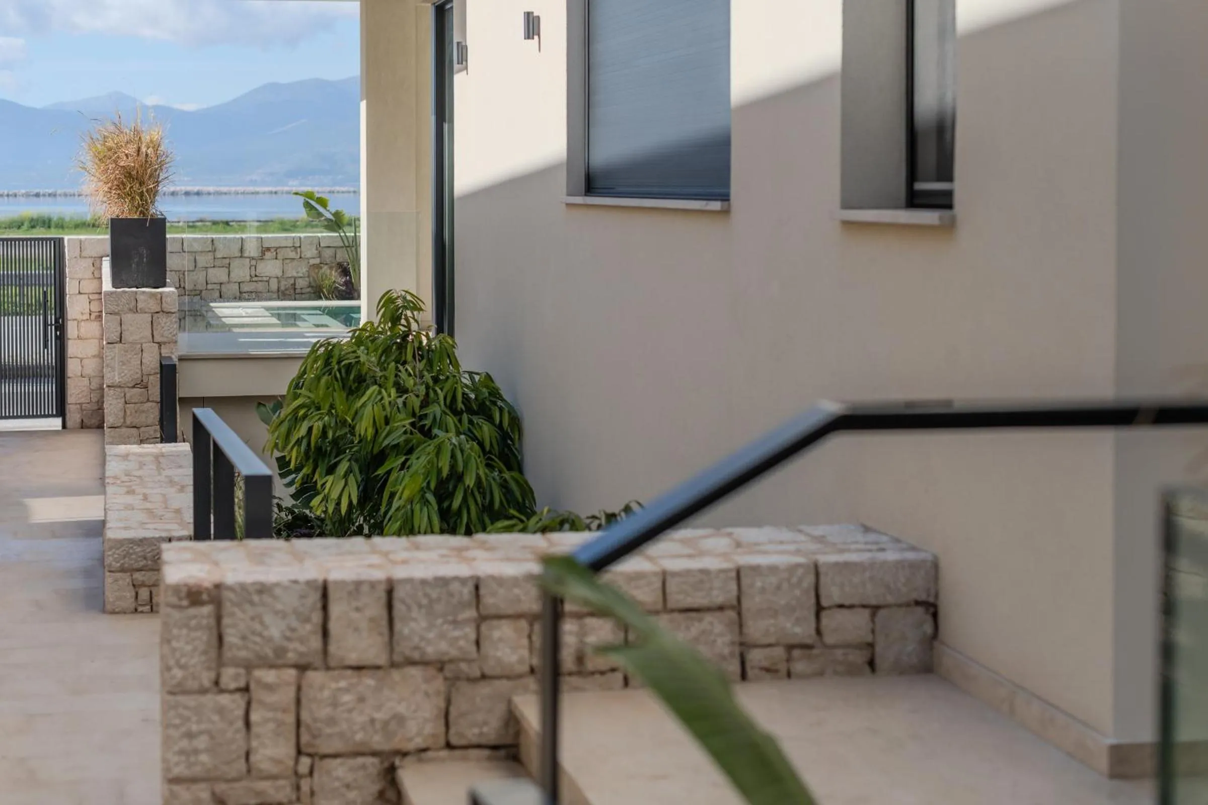 Property building in Ilva Suites