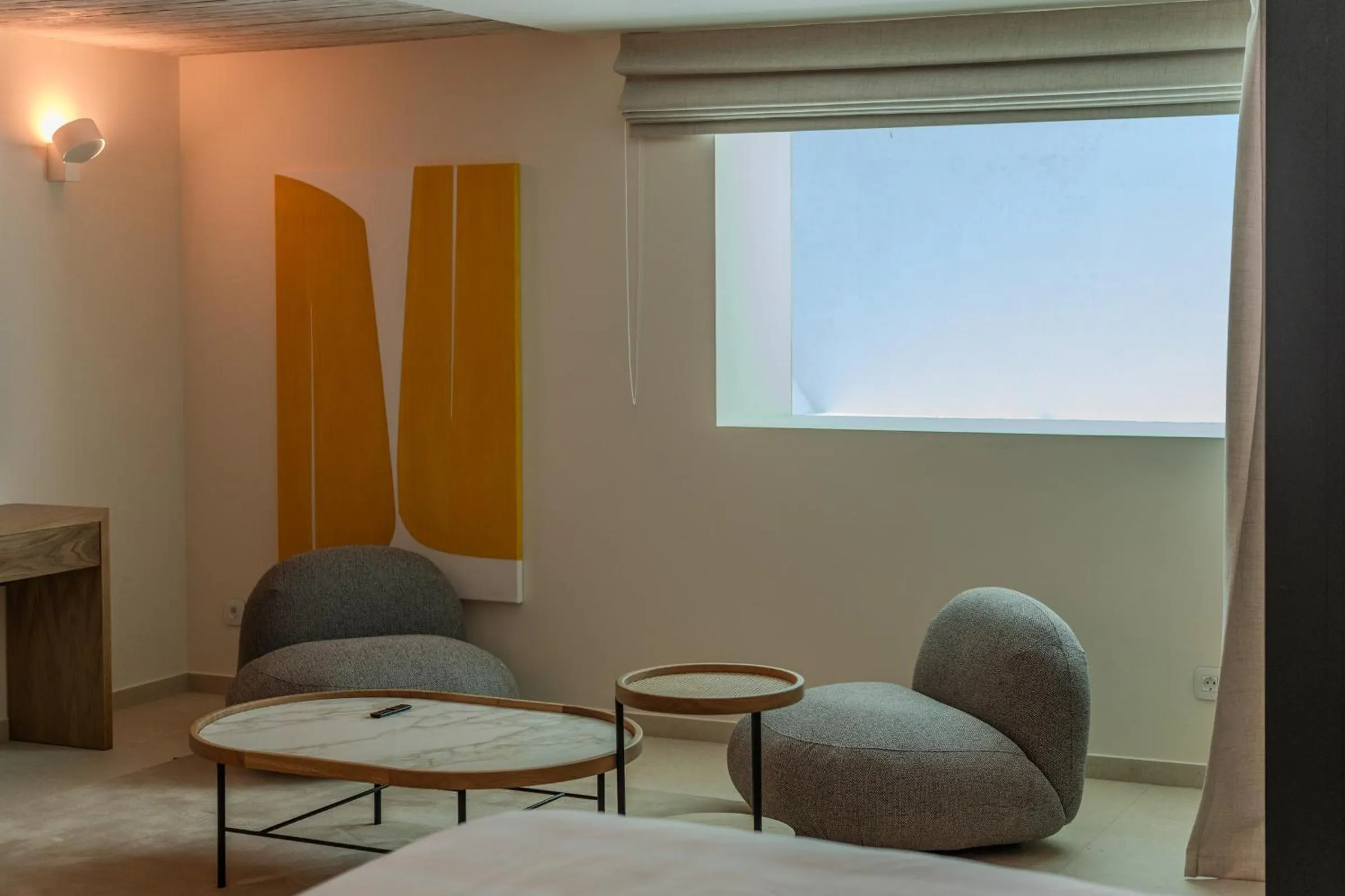 Bedroom in Ilva Suites