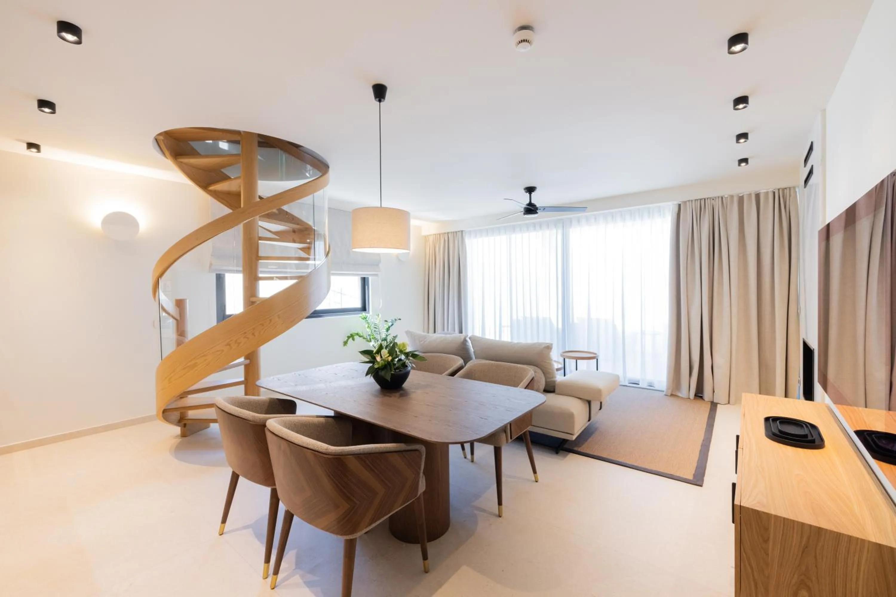 TV and multimedia in Ilva Suites