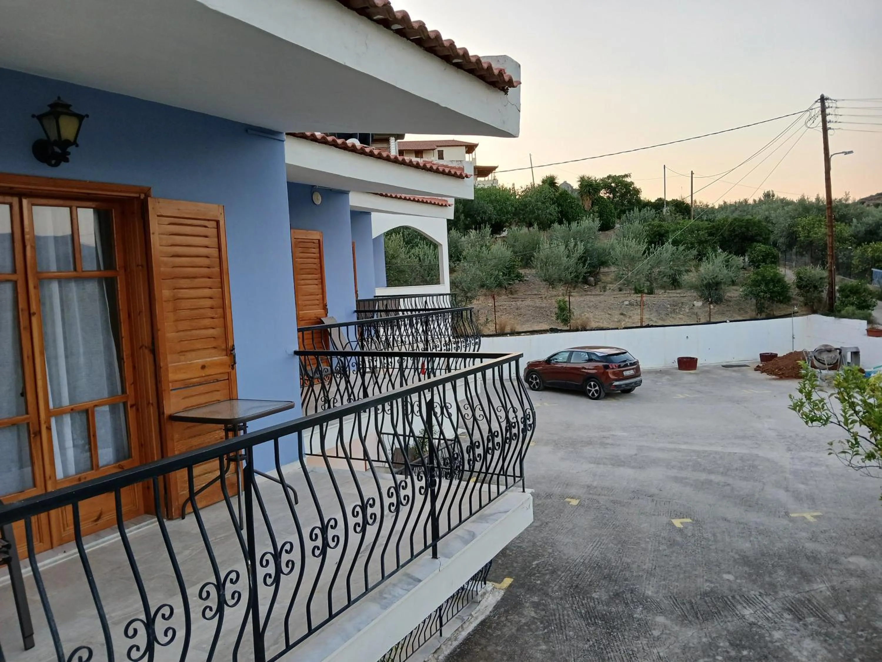 Property building in Tolo Blue Bay