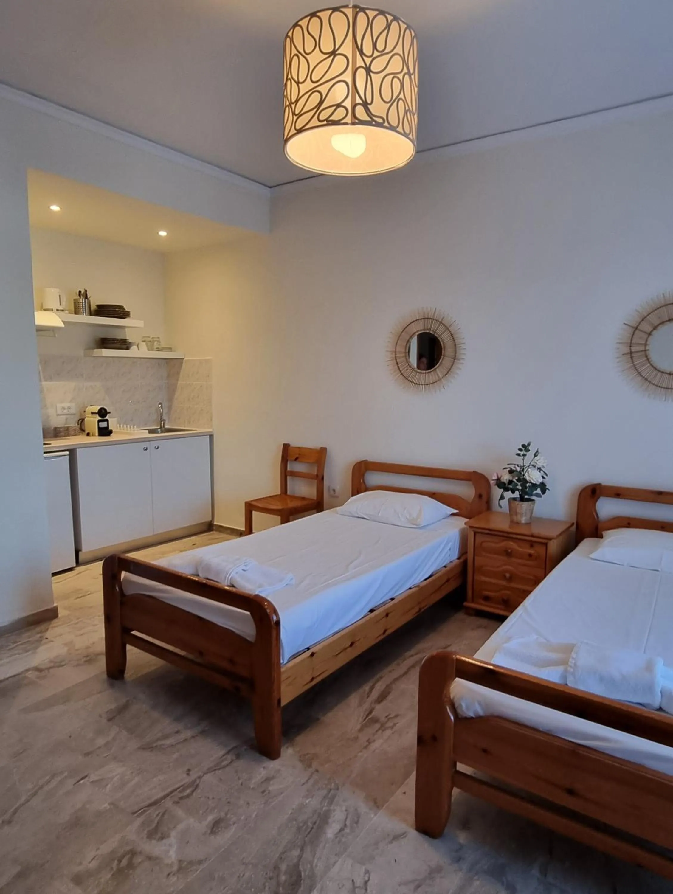 Bed in Tolo Blue Bay